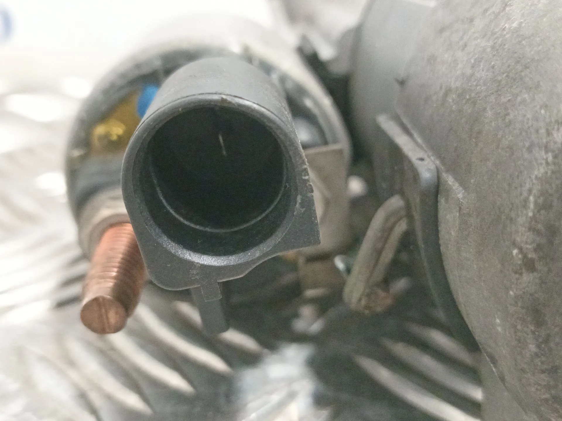 Motor Arranque para Audi A3 Sportback (8Pa)