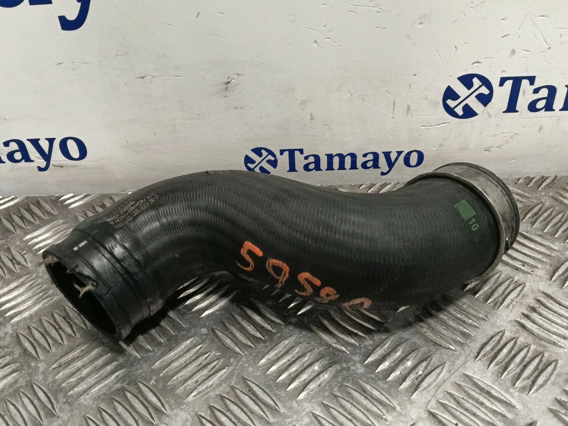 Tubo para Mercedes-Benz Vito / Mixto Furgoneta (W639)