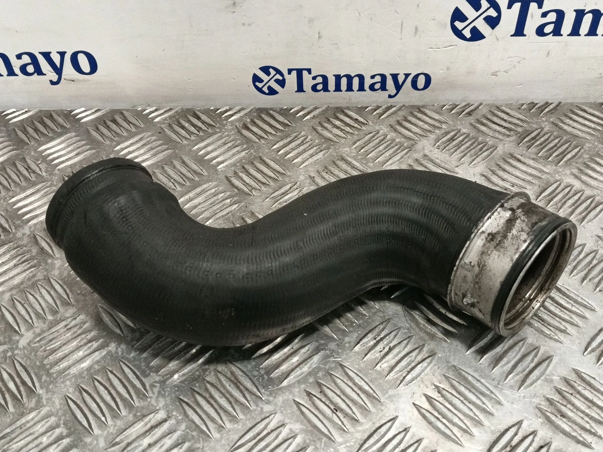 Tubo para Mercedes-Benz Vito / Mixto Furgoneta (W639)