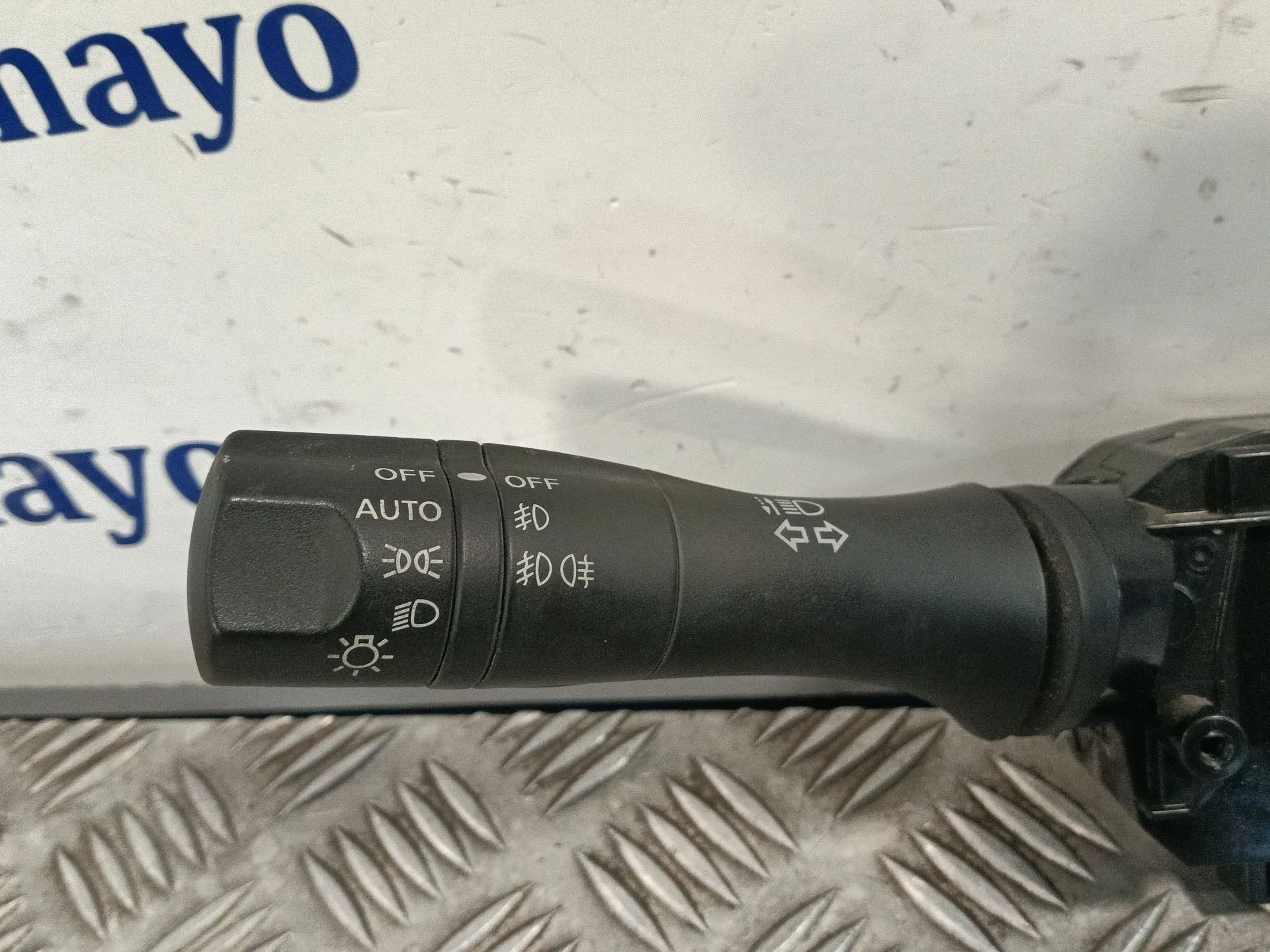 Mando Multifuncion para Nissan Micra Iv (K13K, K13Kk)