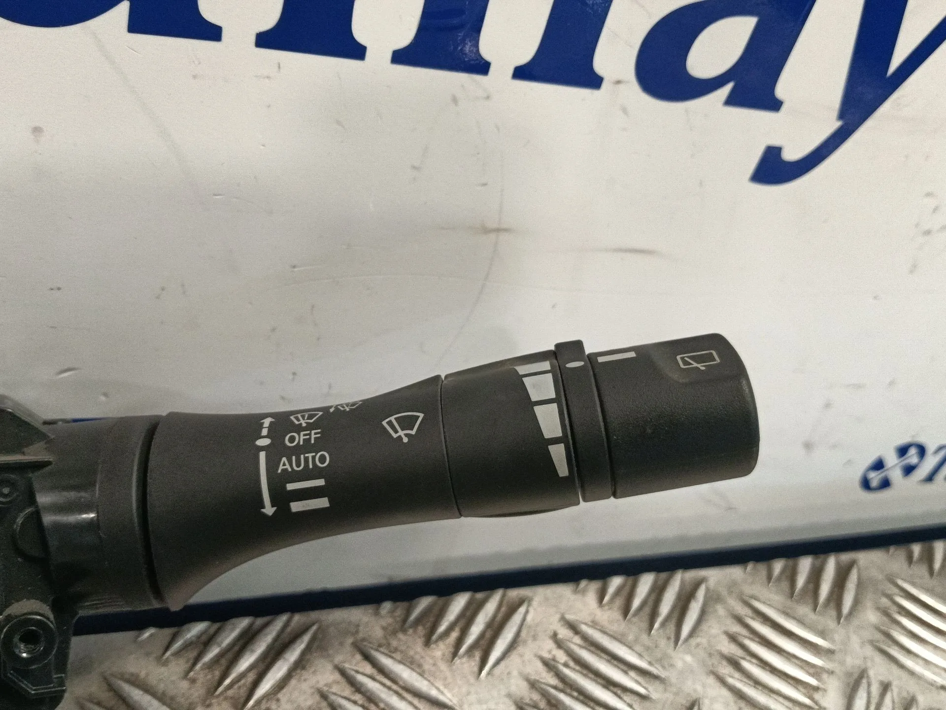 Mando Multifuncion para Nissan Micra Iv (K13K, K13Kk)