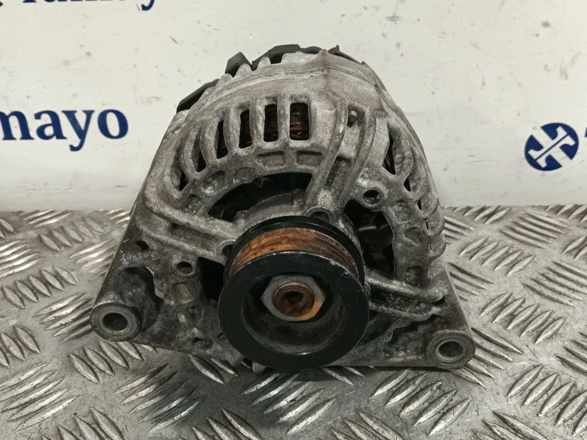 Alternador para Opel Corsa D