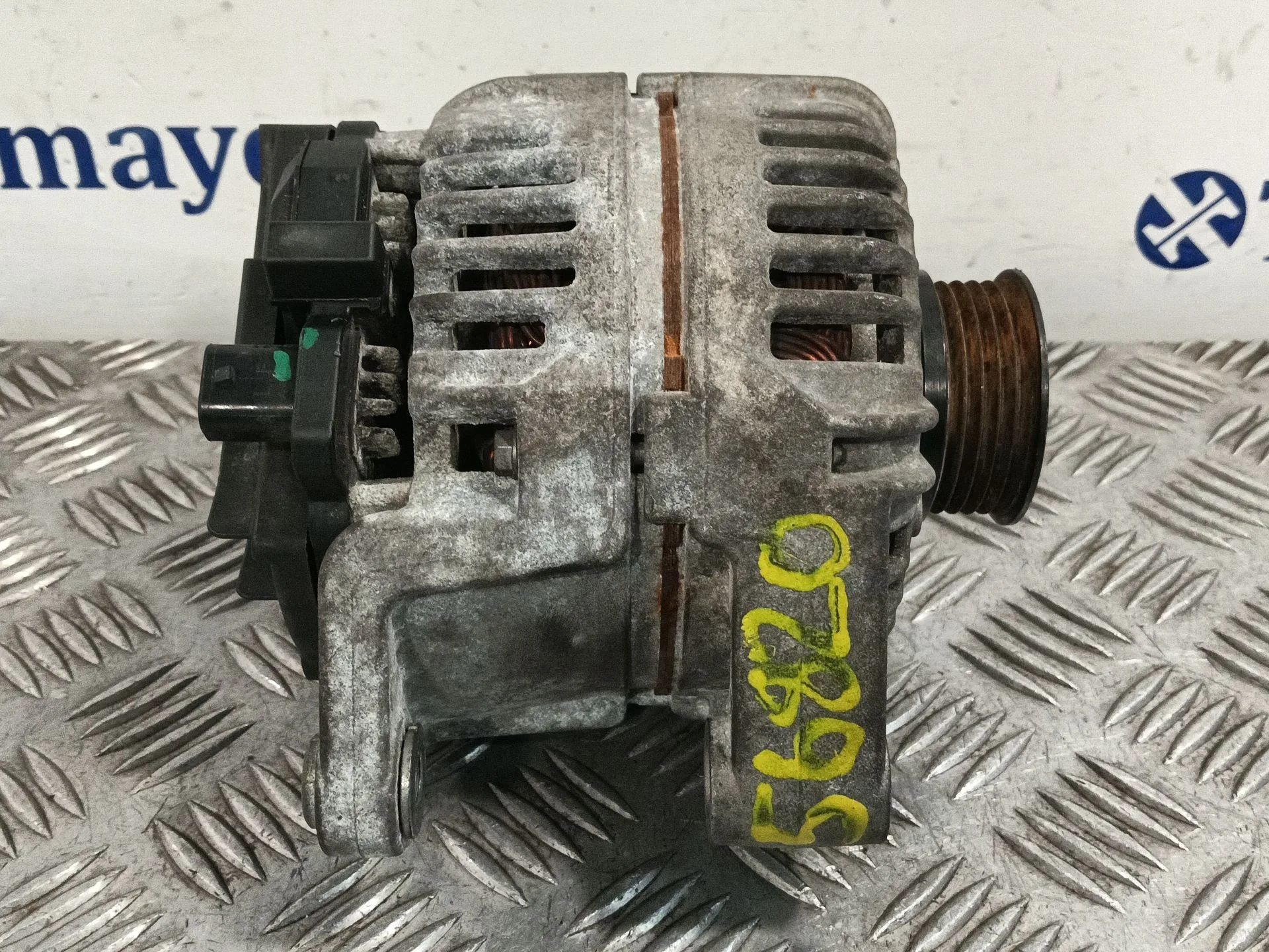Alternador para Opel Corsa D