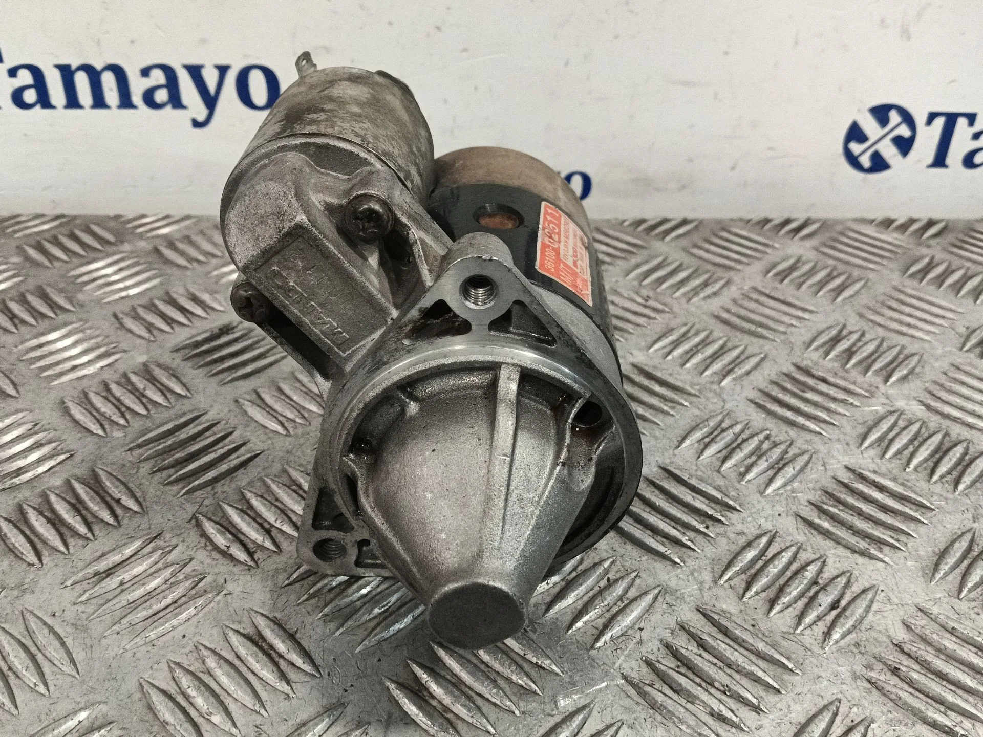 Motor Arranque para Hyundai Atos (Mx)