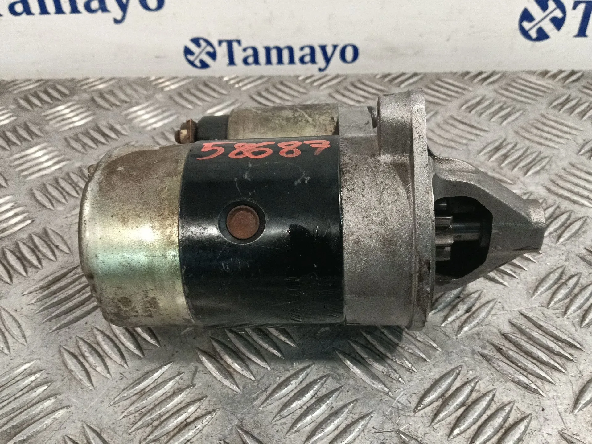 Motor Arranque para Hyundai Atos (Mx)