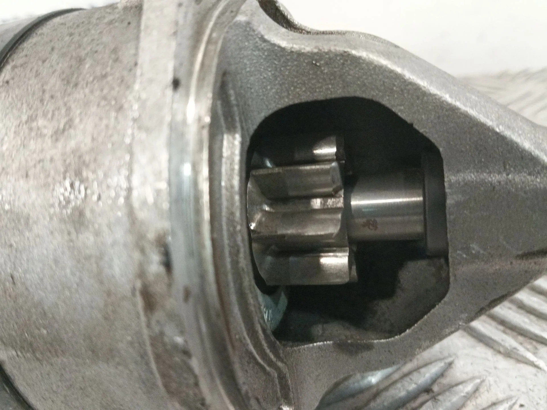 Motor Arranque para Hyundai Atos (Mx)