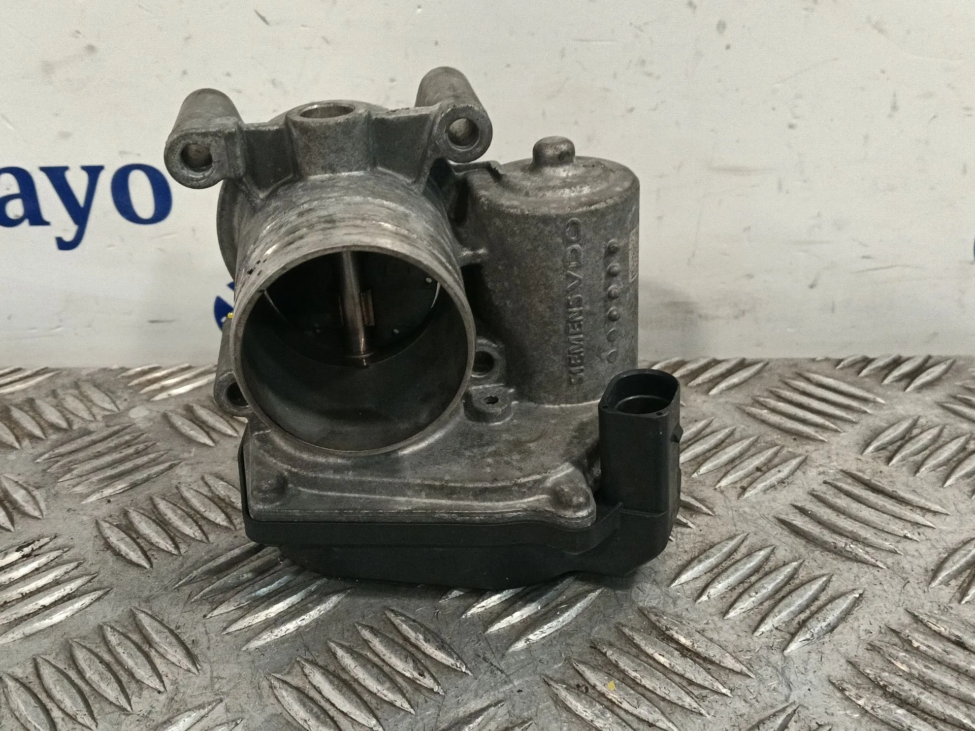 Caja Mariposa para Skoda Fabia (5J2 )