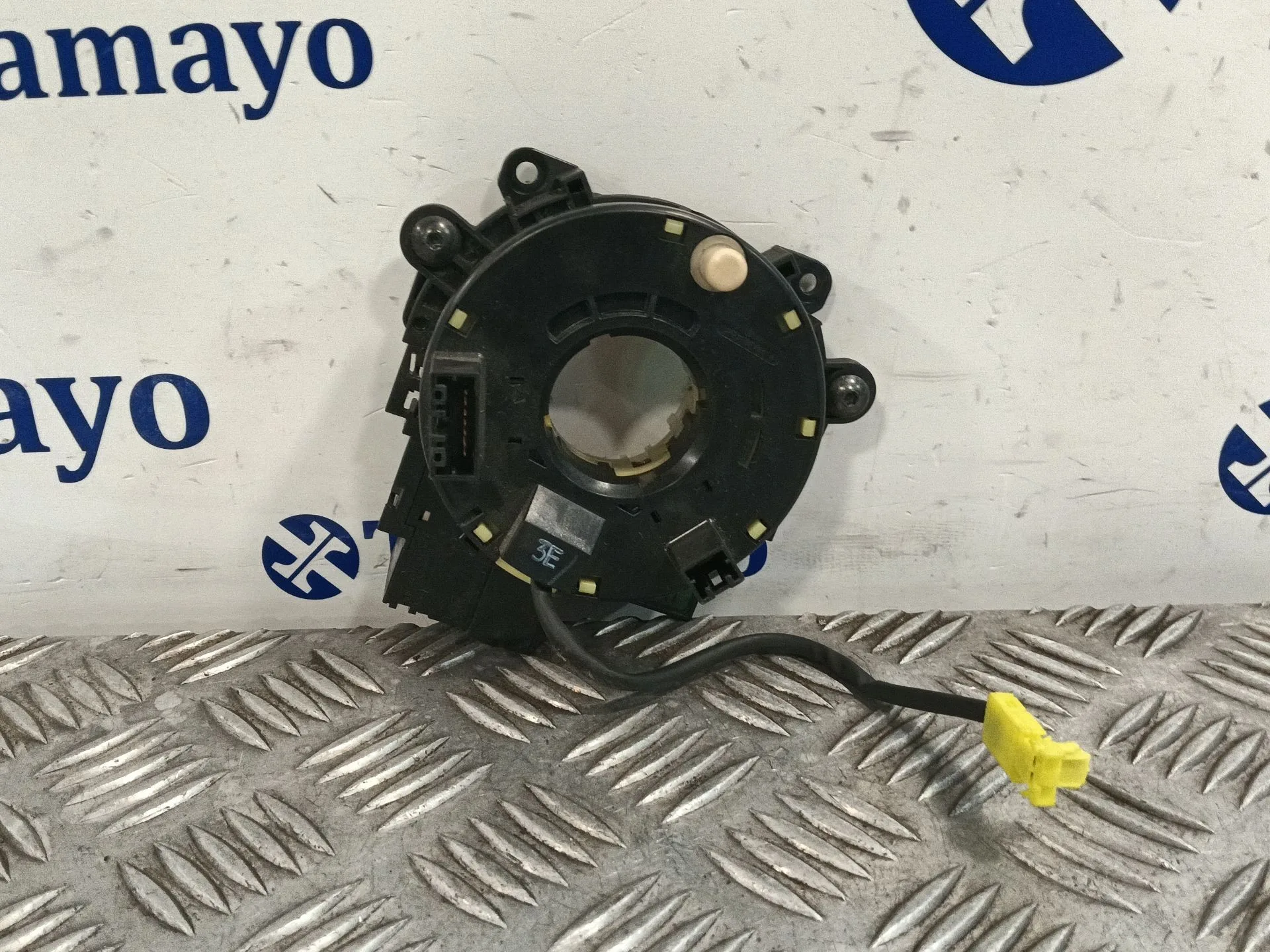 Anillo Airbag para Nissan Micra Iv (K13K, K13Kk)