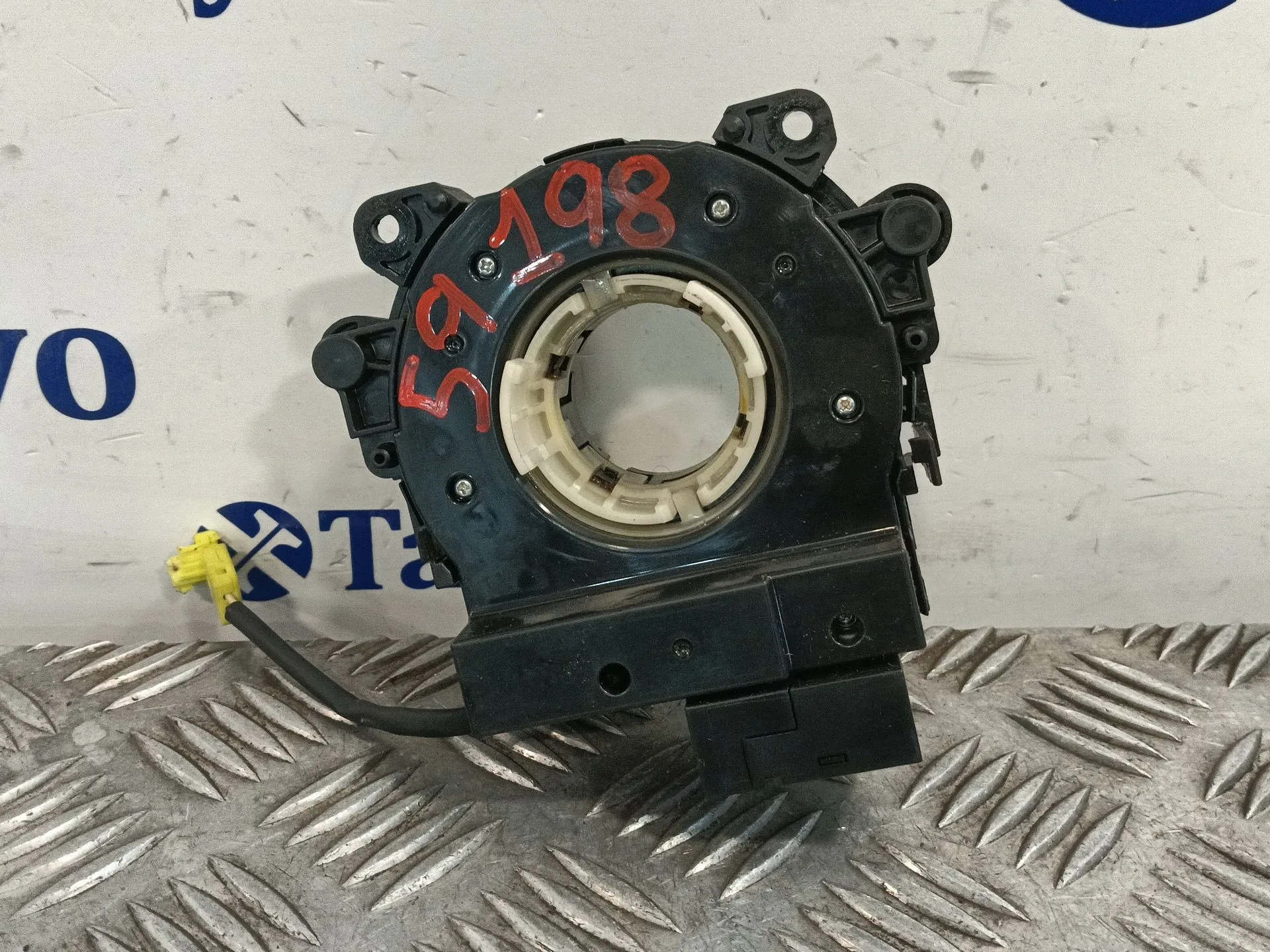Anillo Airbag para Nissan Micra Iv (K13K, K13Kk)