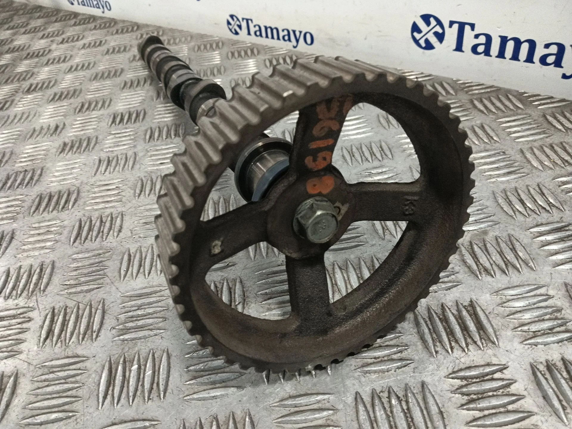 Arbol De Levas para Mitsubishi Montero (V60/V70)
