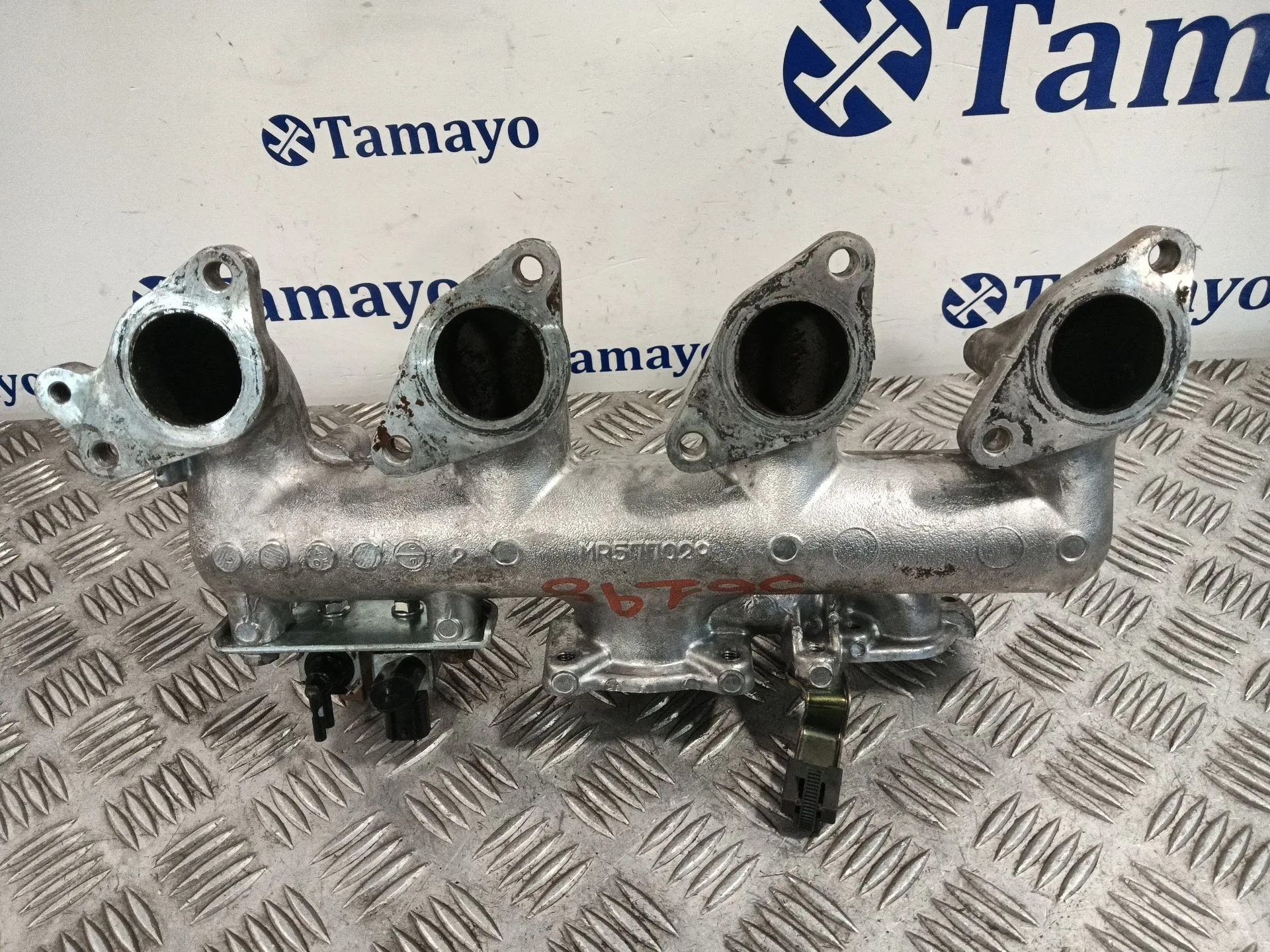 Colector Admision para Mitsubishi Montero (V60/V70)
