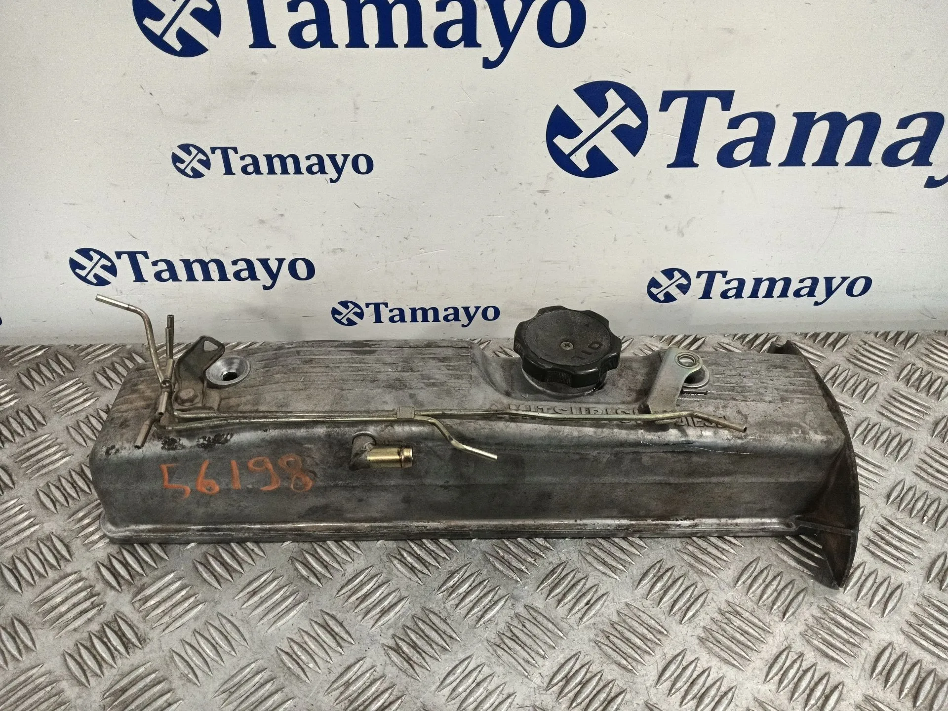 Tapa Balancines para Mitsubishi Montero (V60/V70)