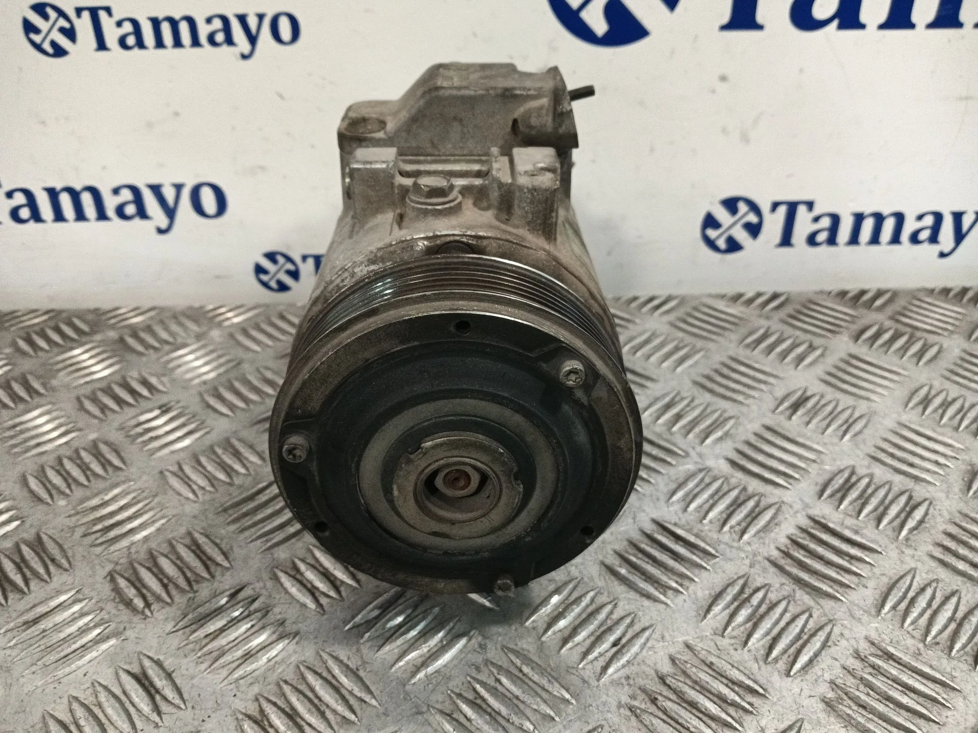 Compresor Aire Acondicionado para Seat Ibiza Iii (6L1)