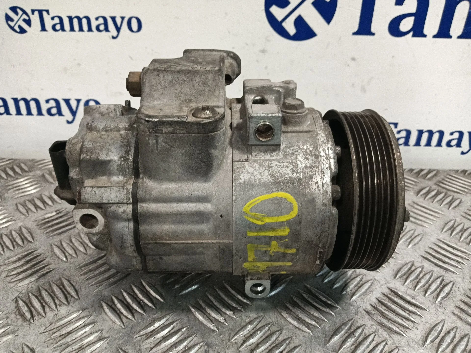 Compresor Aire Acondicionado para Seat Ibiza Iii (6L1)