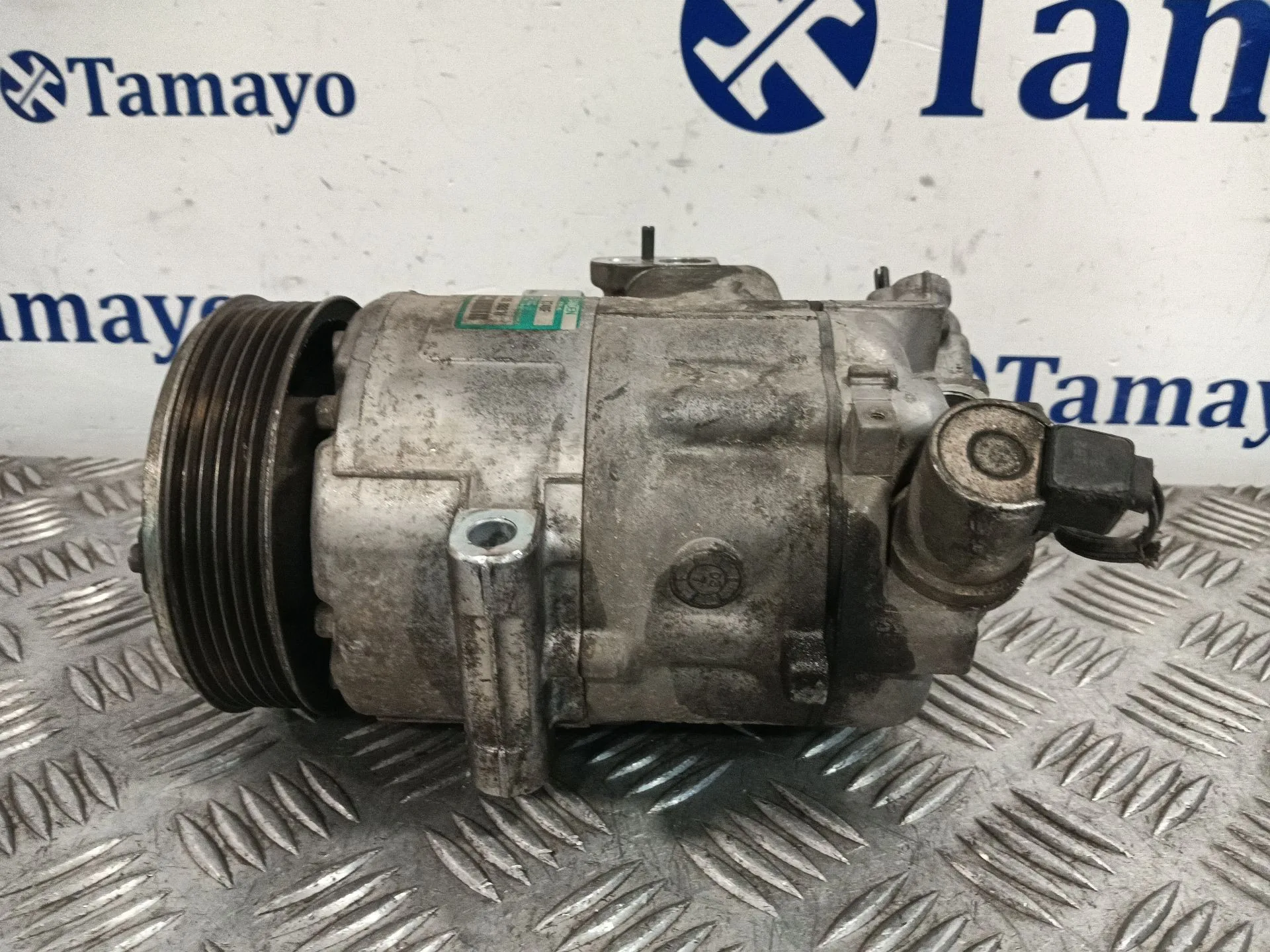 Compresor Aire Acondicionado para Seat Ibiza Iii (6L1)