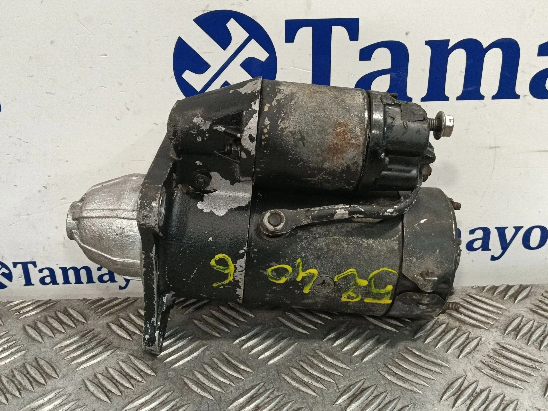 Motor Arranque para Land Rover Santana Special 109