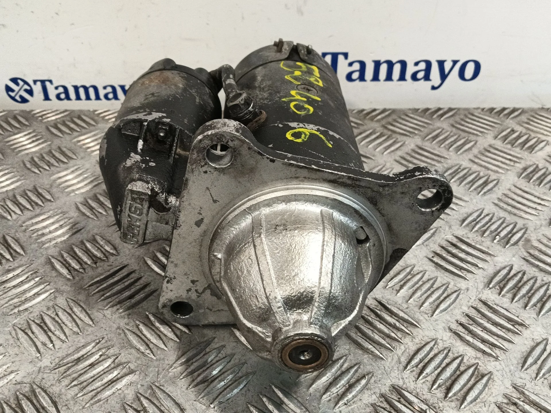 Motor Arranque para Land Rover Santana Special 109