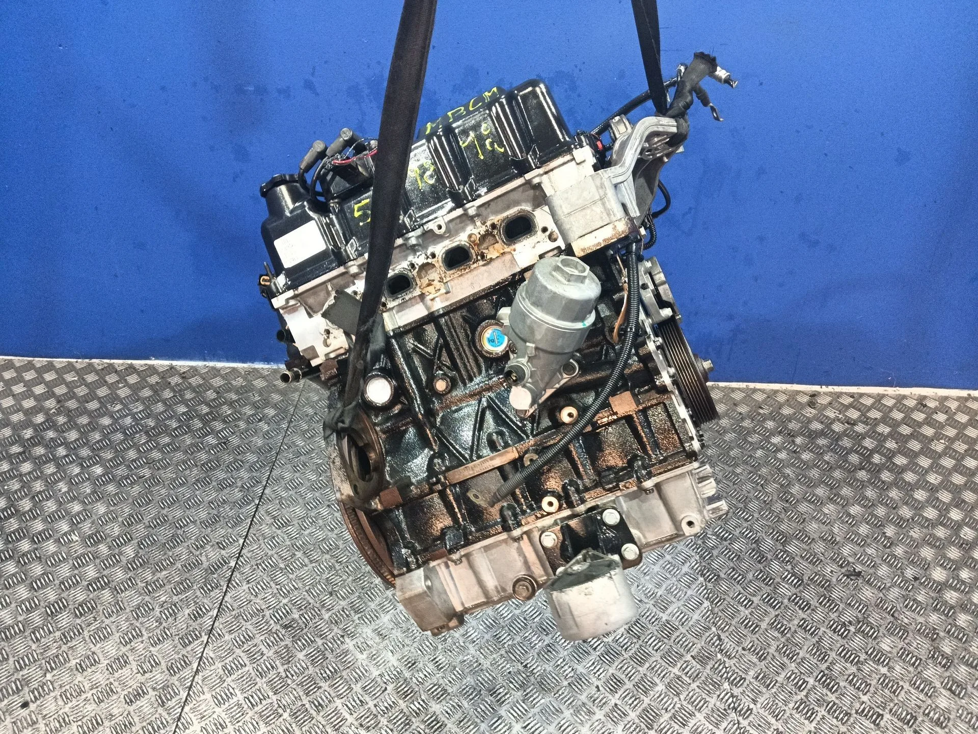 Motor Completo para Mini Mini (R50, R53)