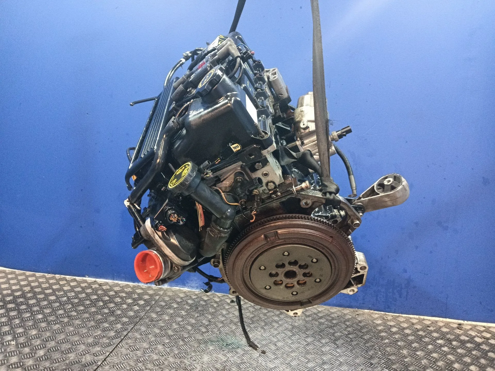 Motor Completo para Mini Mini (R50, R53)