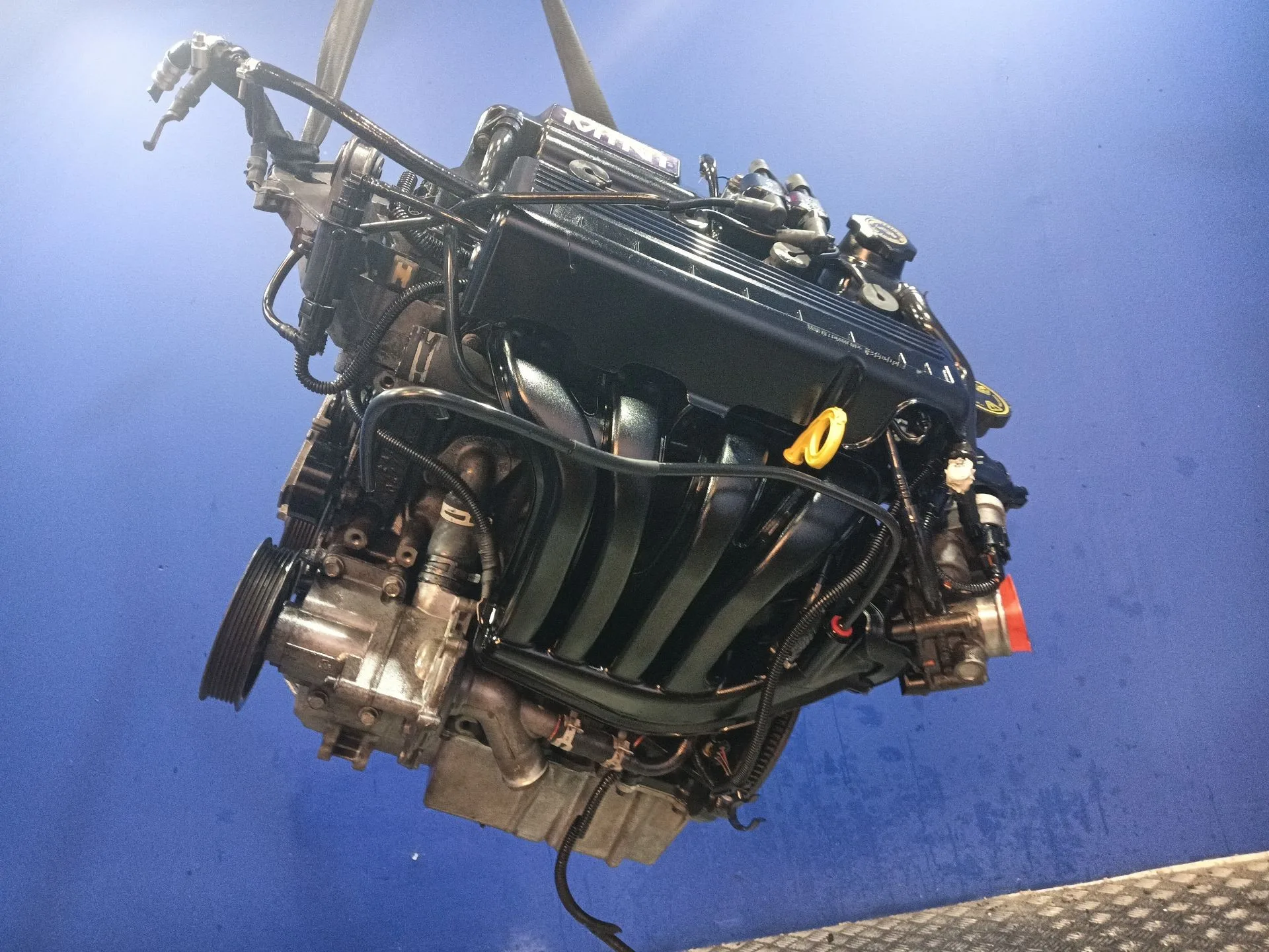Motor Completo para Mini Mini (R50, R53)