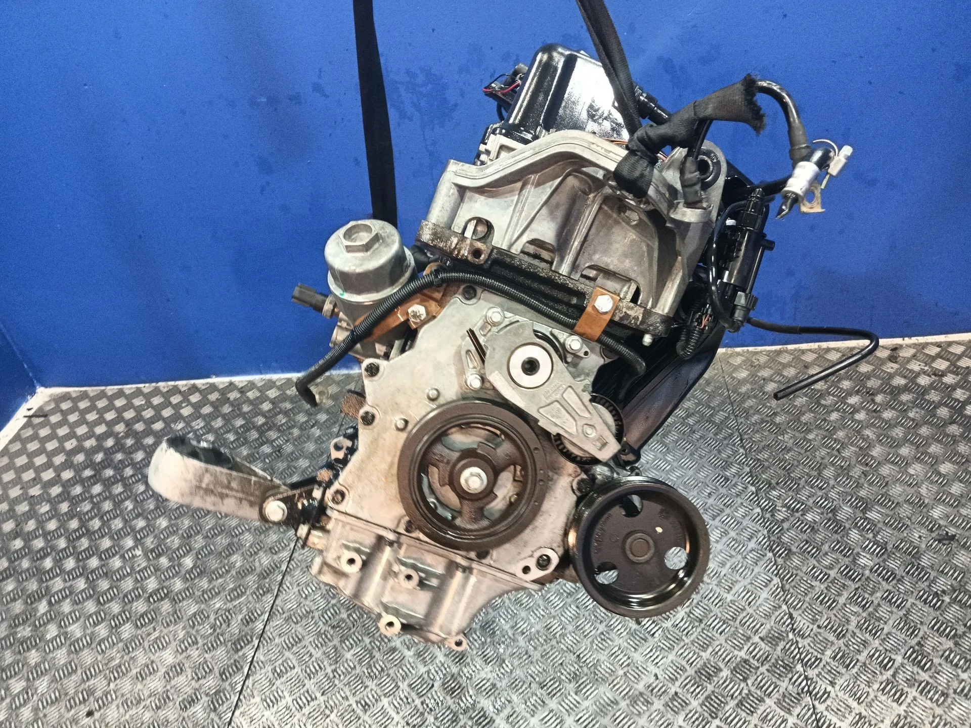 Motor Completo para Mini Mini (R50, R53)