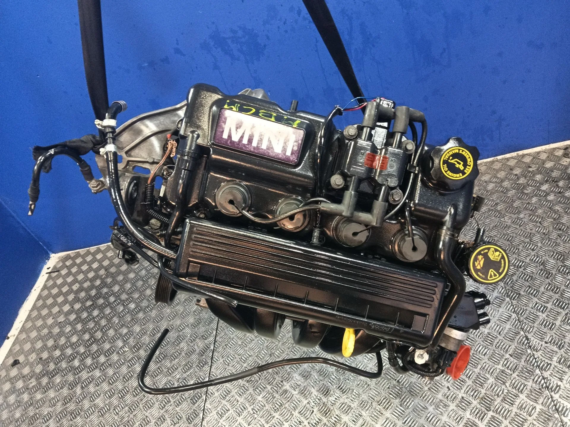 Motor Completo para Mini Mini (R50, R53)