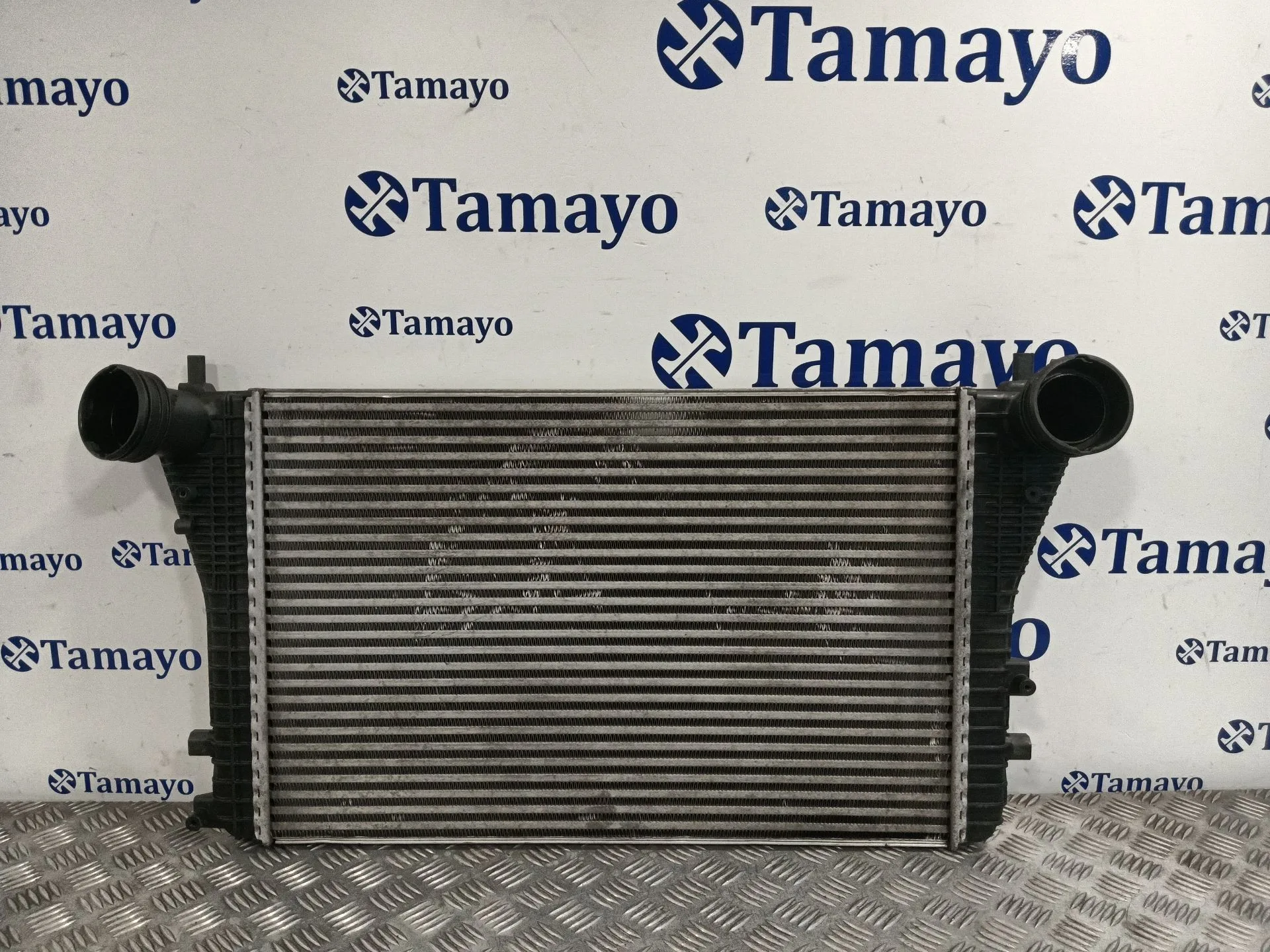 Intercooler para Audi A3 Sportback (8Pa)
