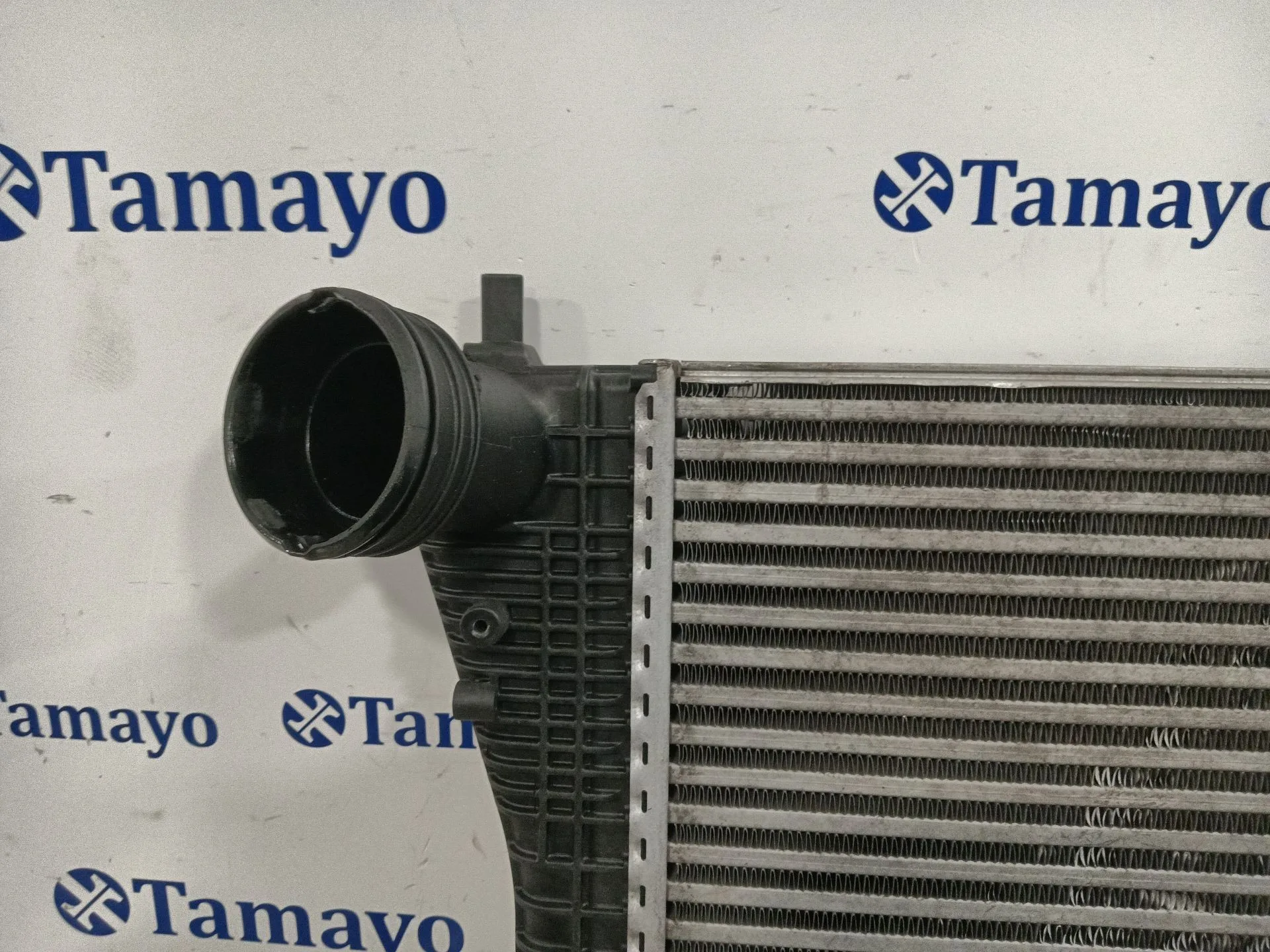 Intercooler para Audi A3 Sportback (8Pa)