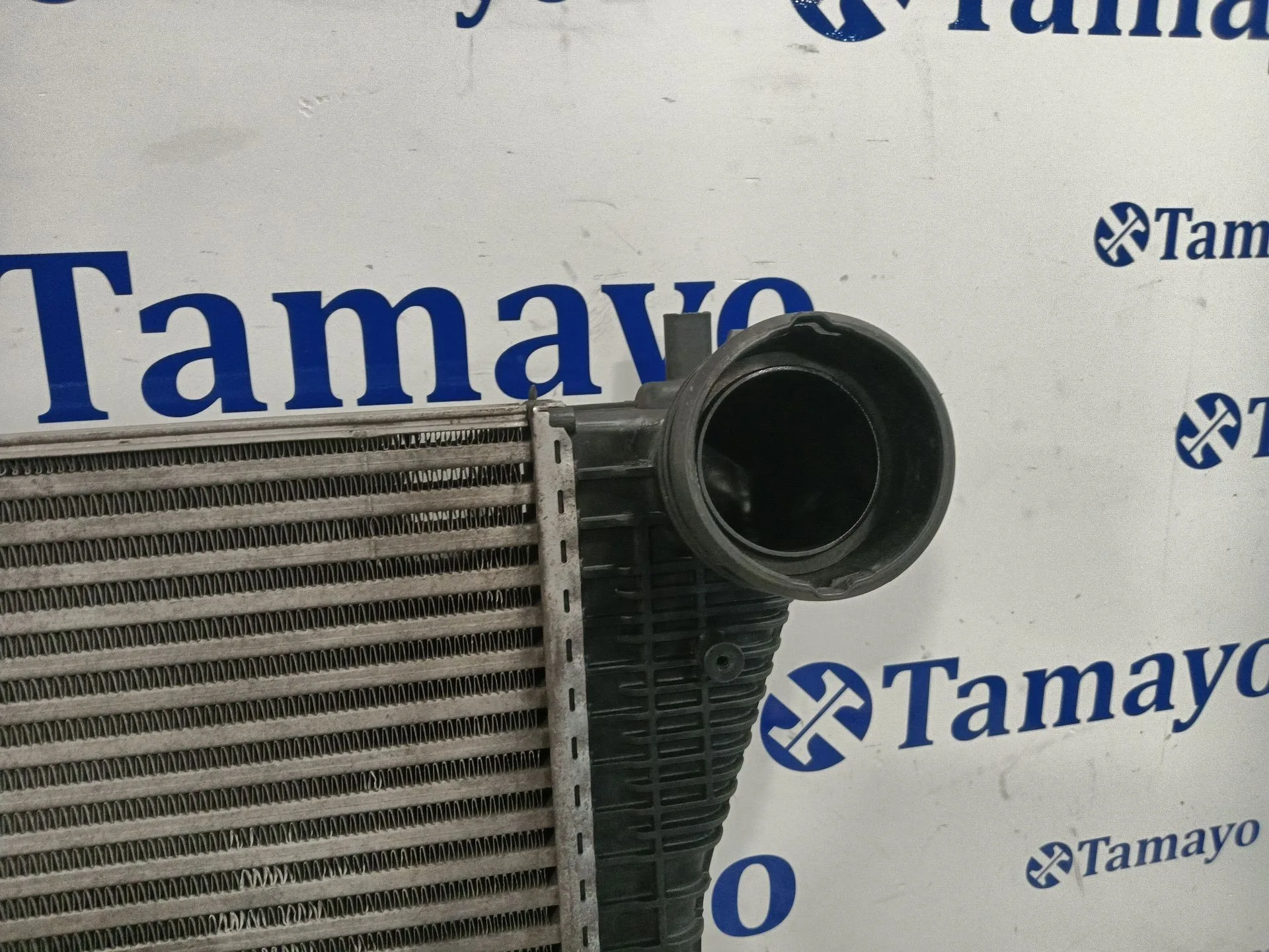 Intercooler para Audi A3 Sportback (8Pa)