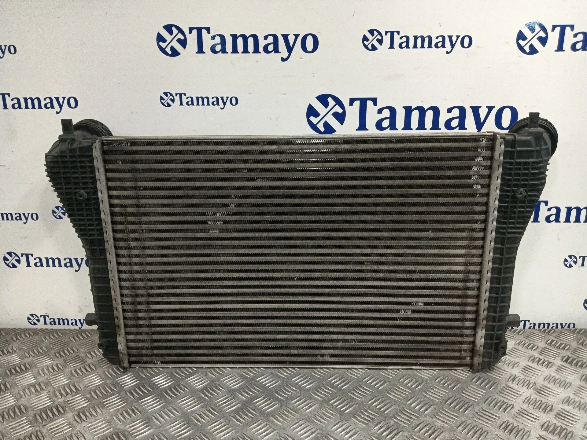 Intercooler para Audi A3 Sportback (8Pa)