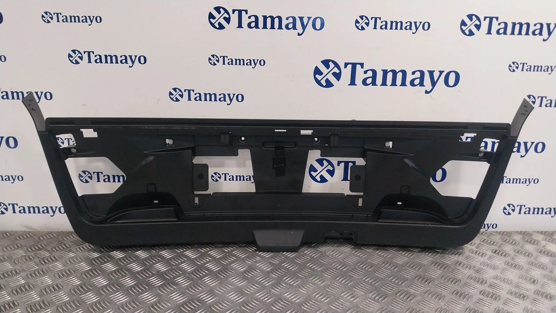 Guarnecido Porton Trasero para Bmw 5 Touring (F11)