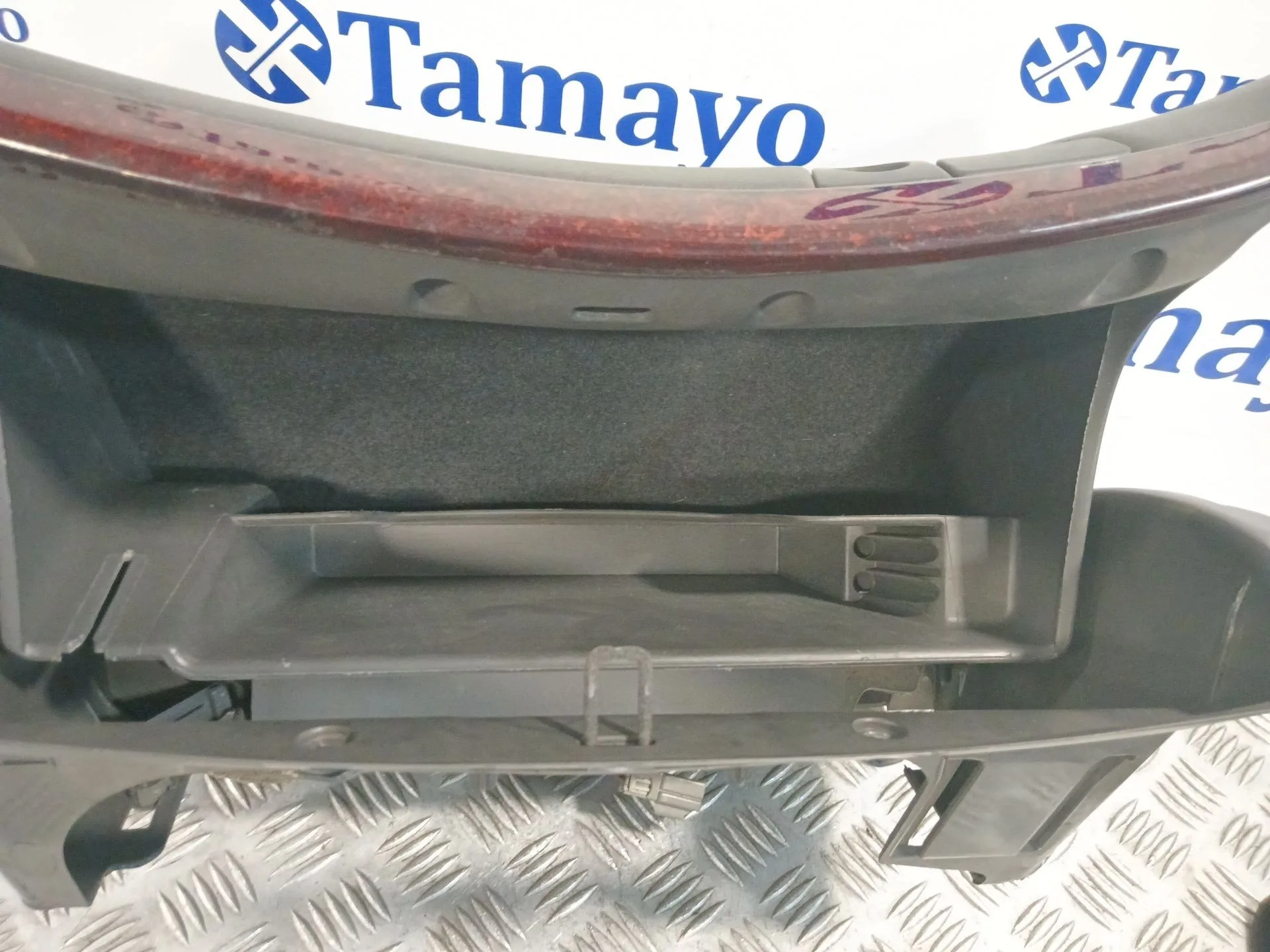 Guantera para Volvo Xc70
