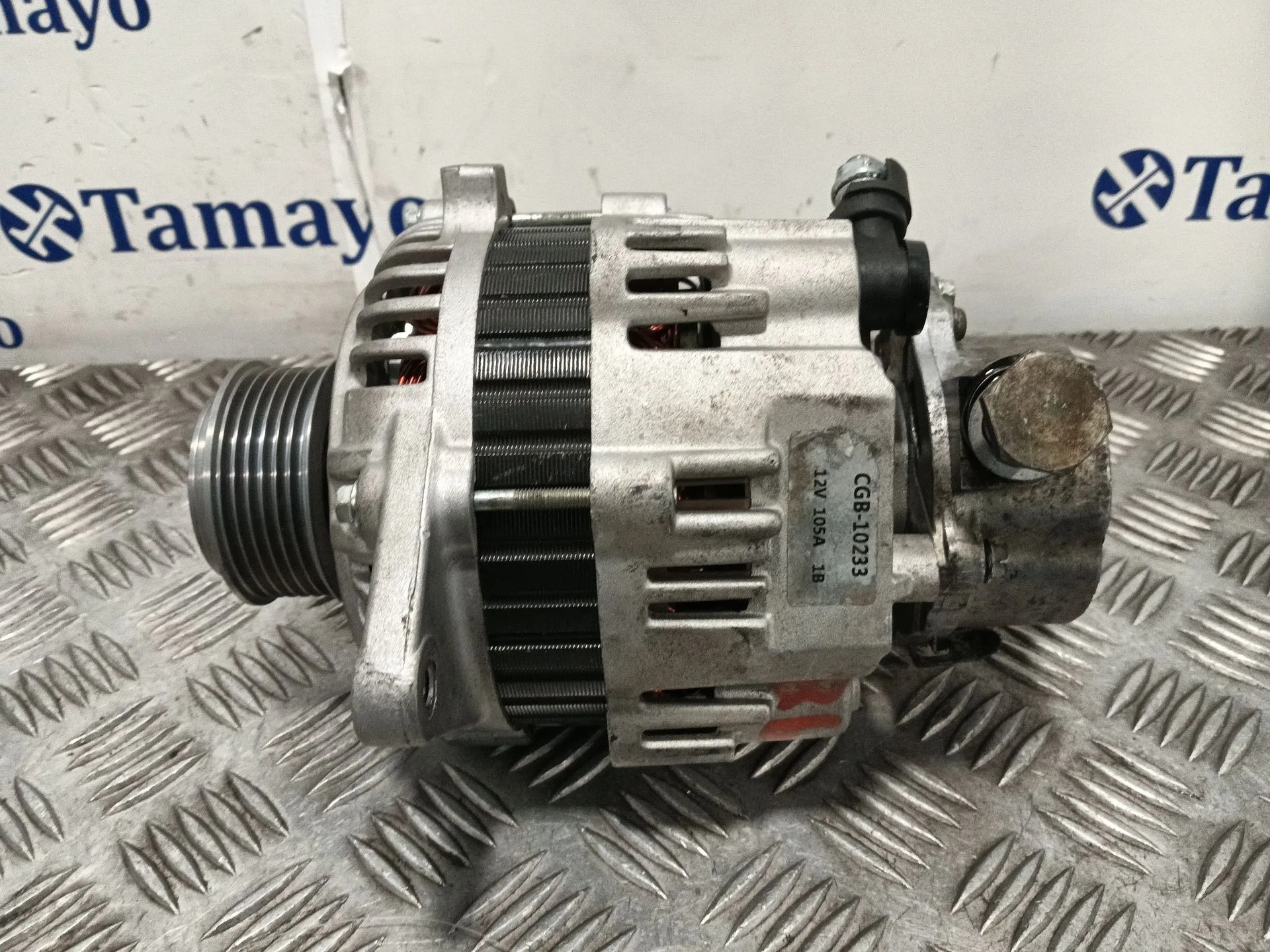 Alternador para Mitsubishi Montero (V60/V70)