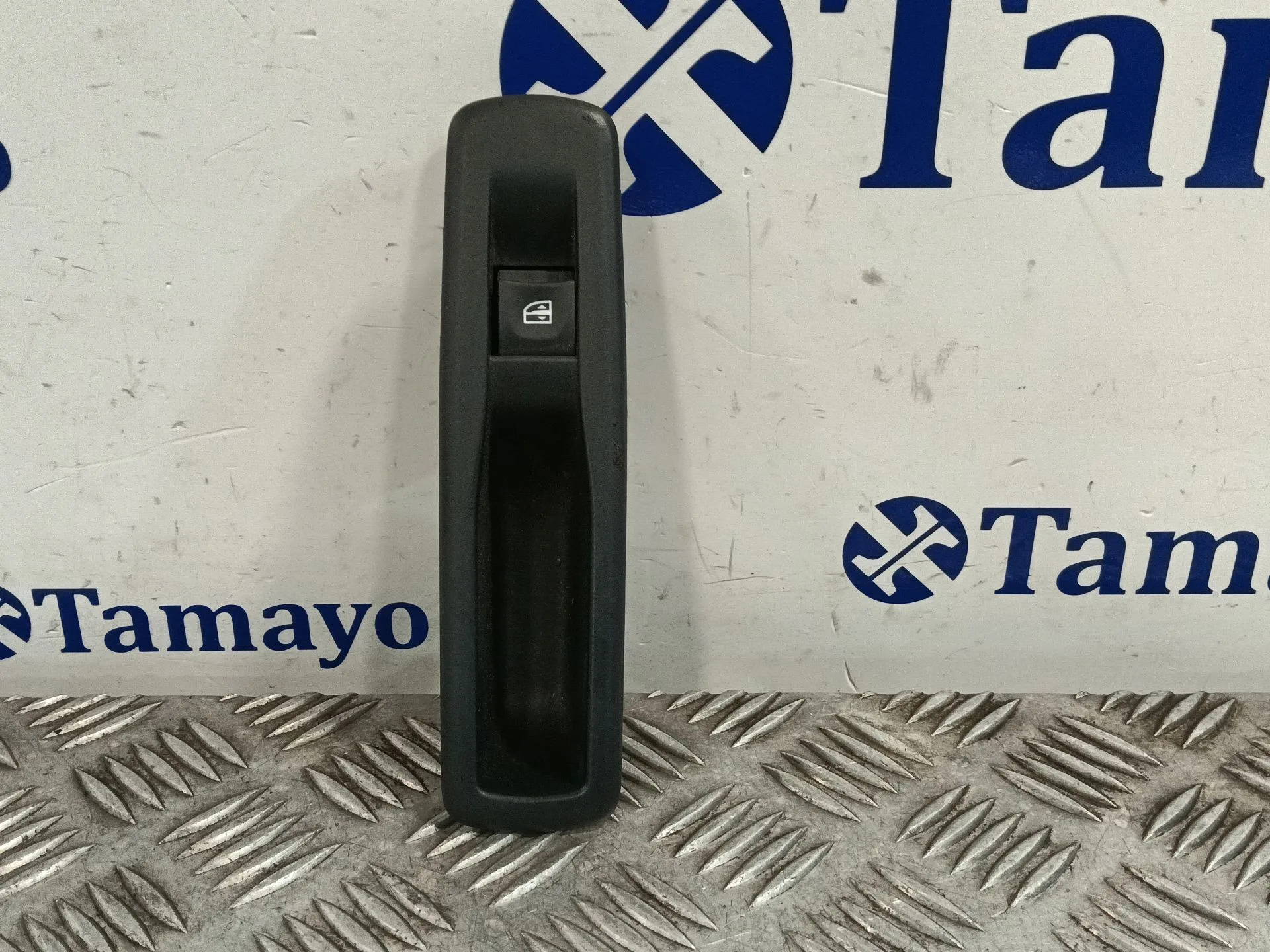 Mando Elevalunas Trasero Izquierdo para Renault Scenic Iii (Jz0/1_)