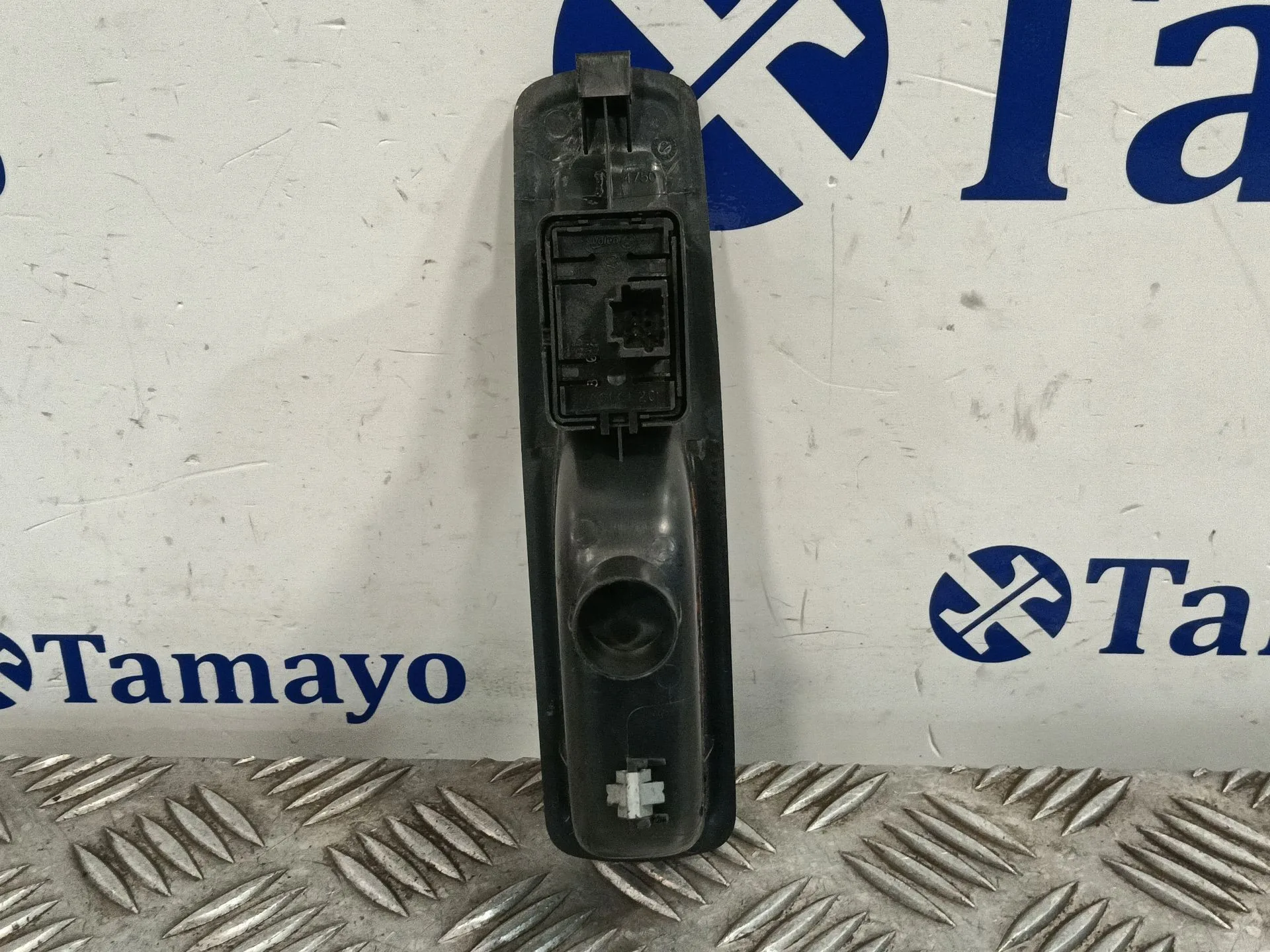 Mando Elevalunas Trasero Izquierdo para Renault Scenic Iii (Jz0/1_)