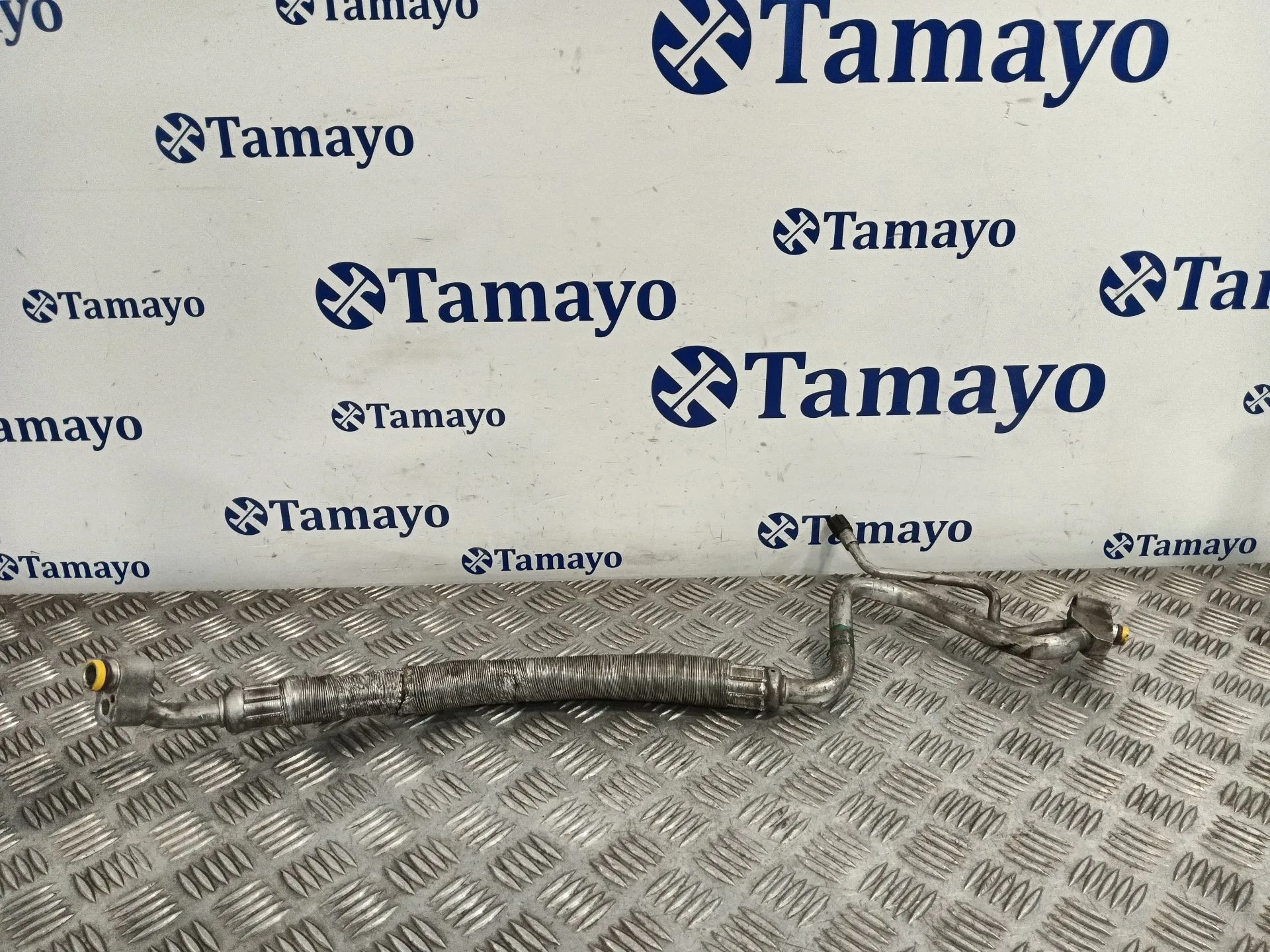 Tubos Aire Acondicionado para Bmw X3 (E83)