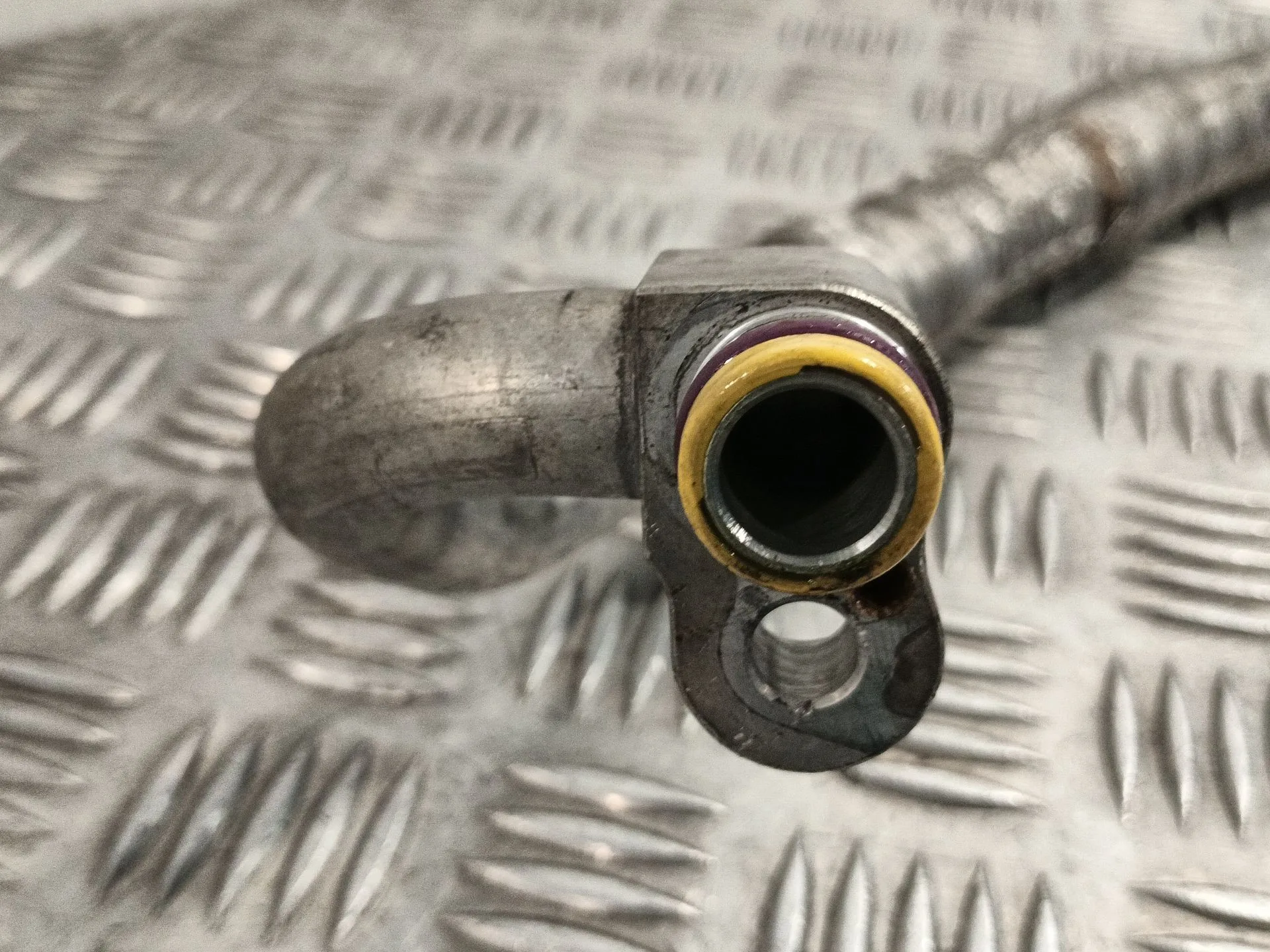 Tubos Aire Acondicionado para Bmw X3 (E83)