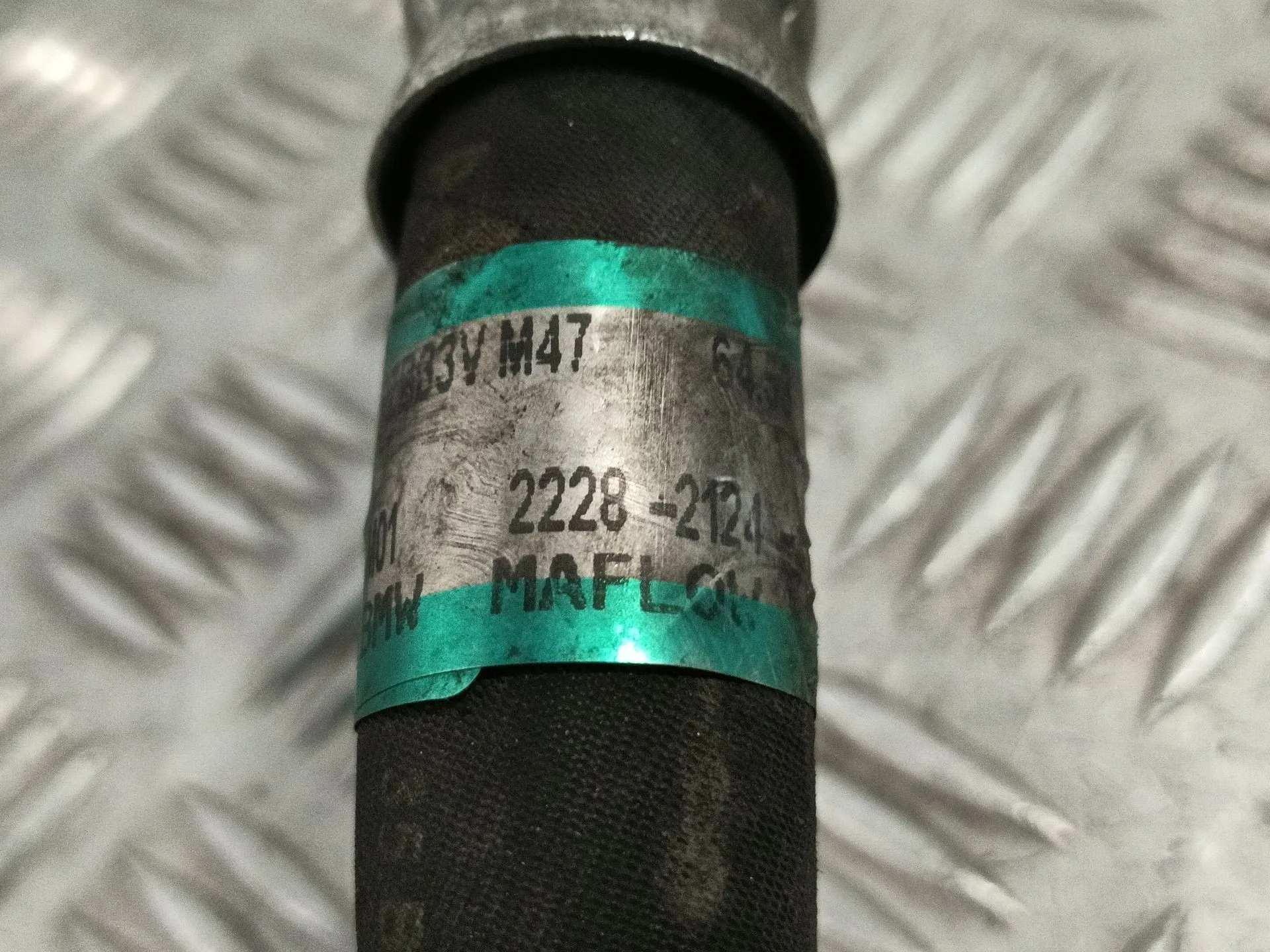 Tubos Aire Acondicionado para Bmw X3 (E83)