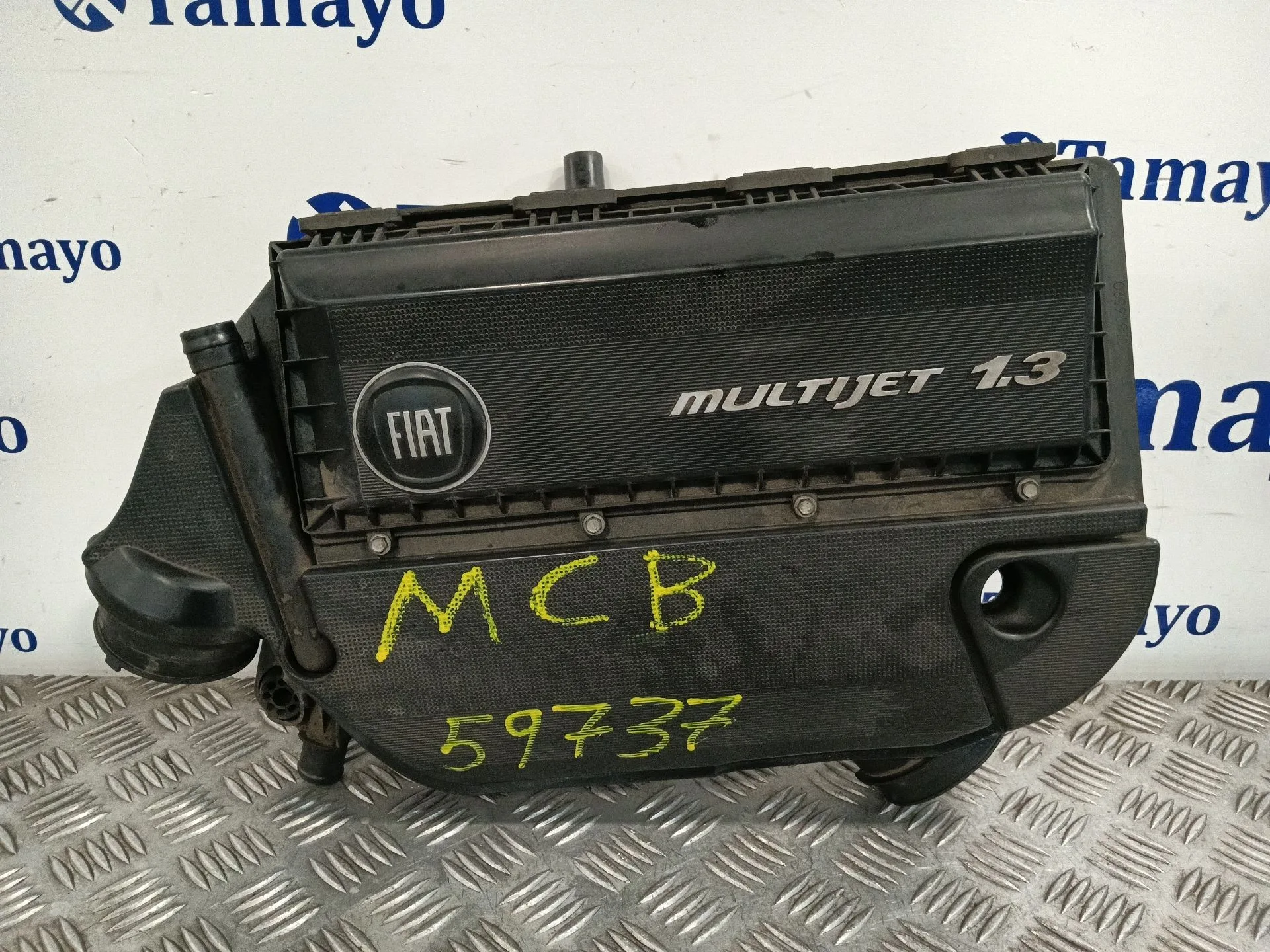 Soporte Filtro Aire para Fiat Grande Punto (199_)