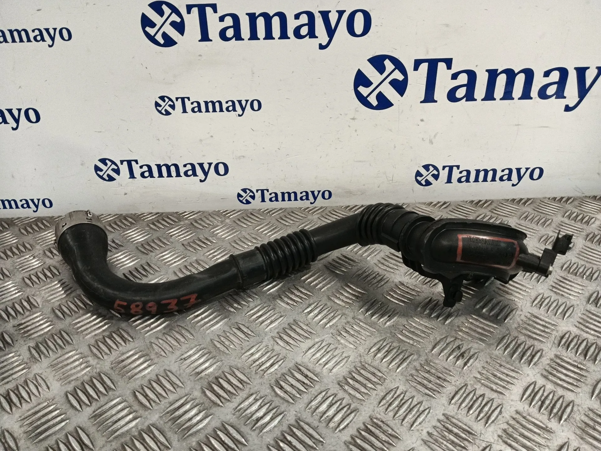 Tubo para Dacia Sandero
