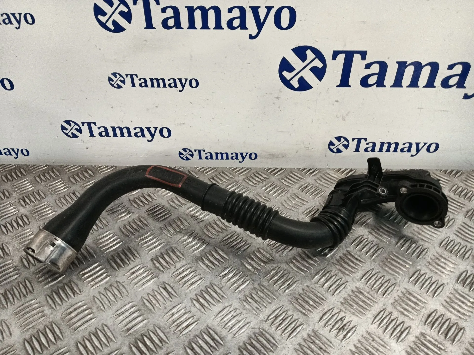 Tubo para Dacia Sandero
