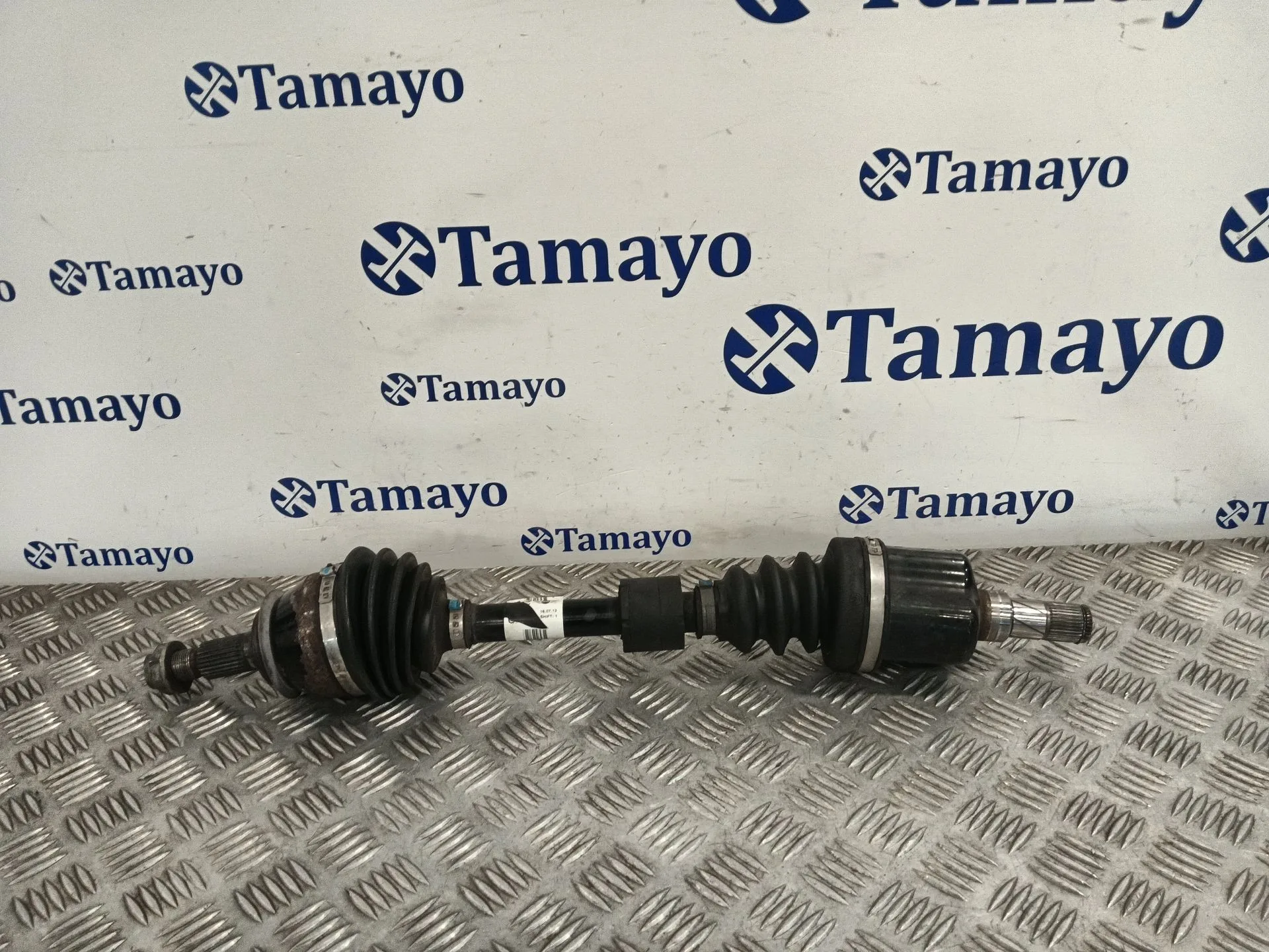 Transmision Delantera Izquierda para Bmw Mini (R56)