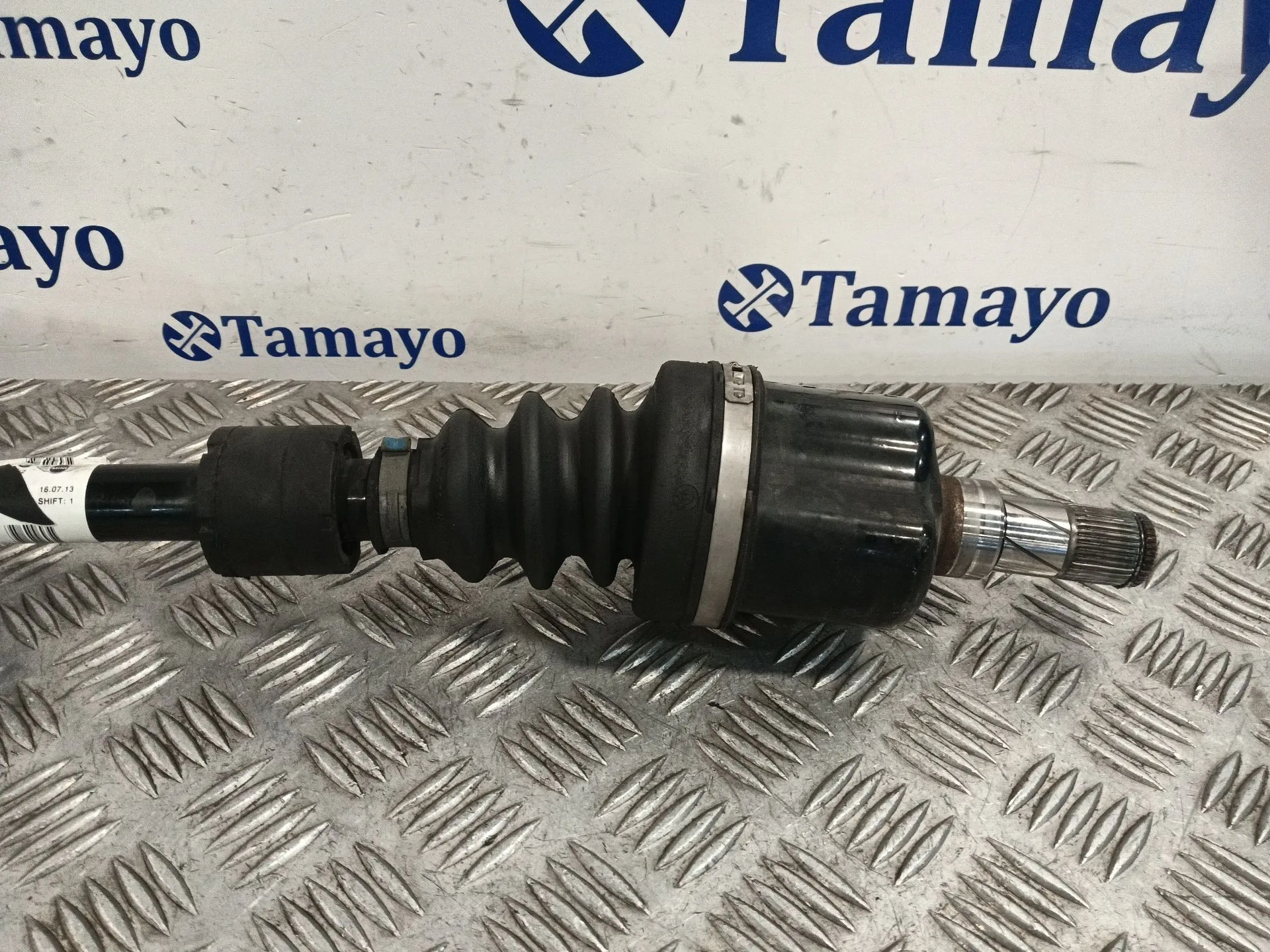 Transmision Delantera Izquierda para Bmw Mini (R56)