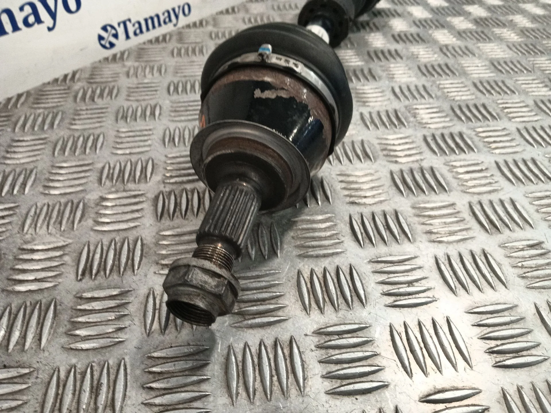 Transmision Delantera Izquierda para Bmw Mini (R56)
