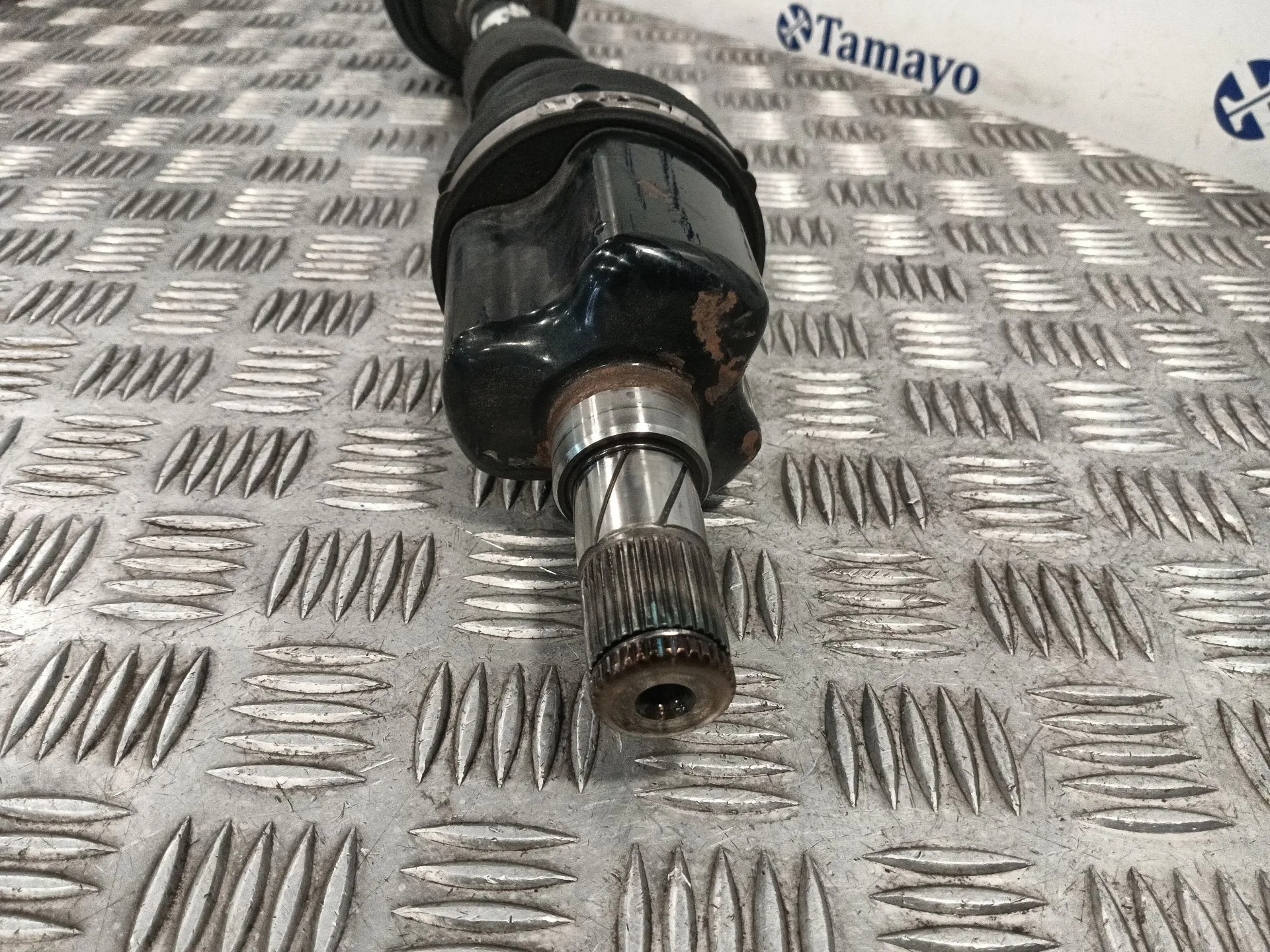 Transmision Delantera Izquierda para Bmw Mini (R56)