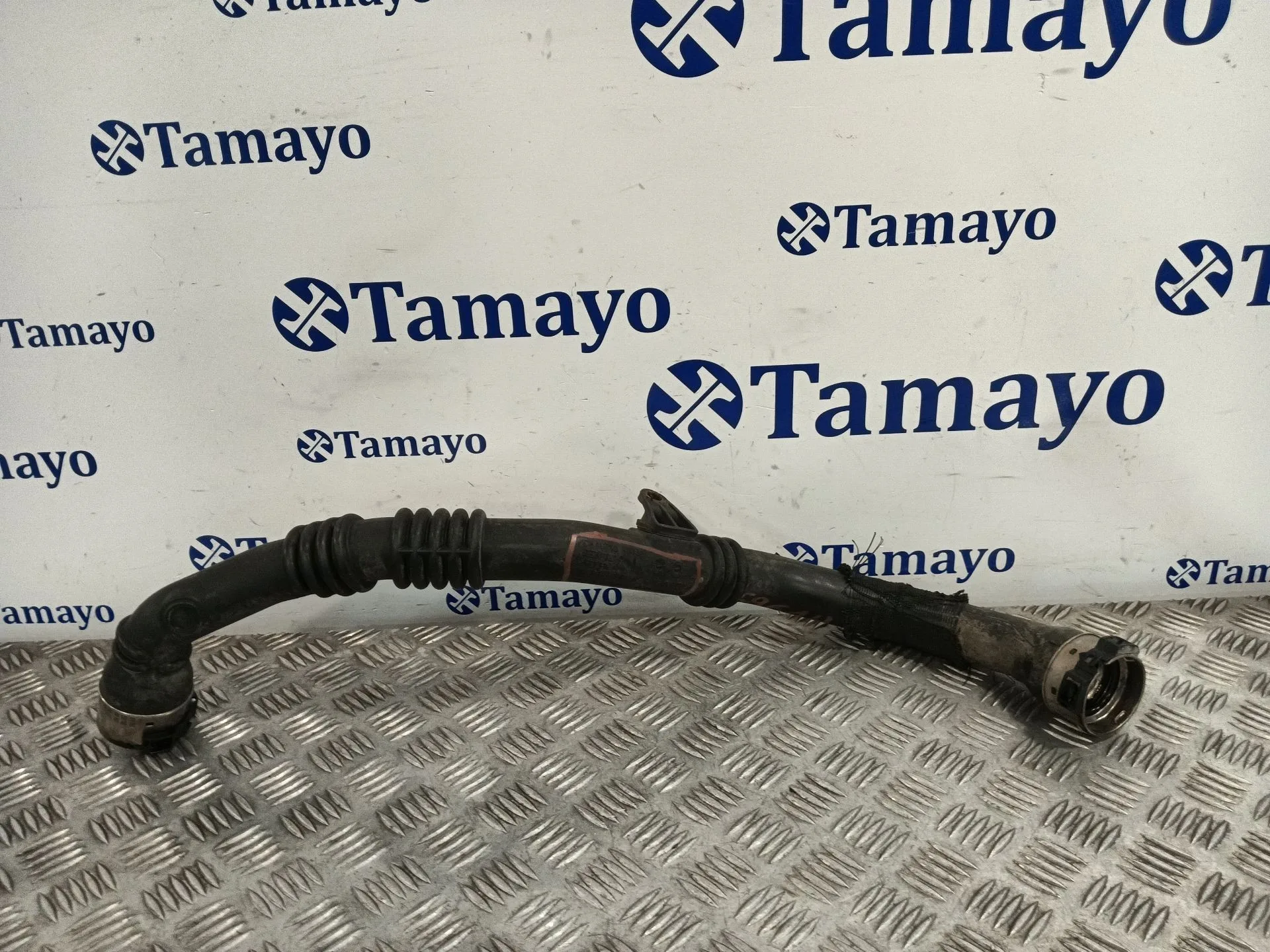 Tubo para Dacia Dokker Furgoneta/Monovolumen