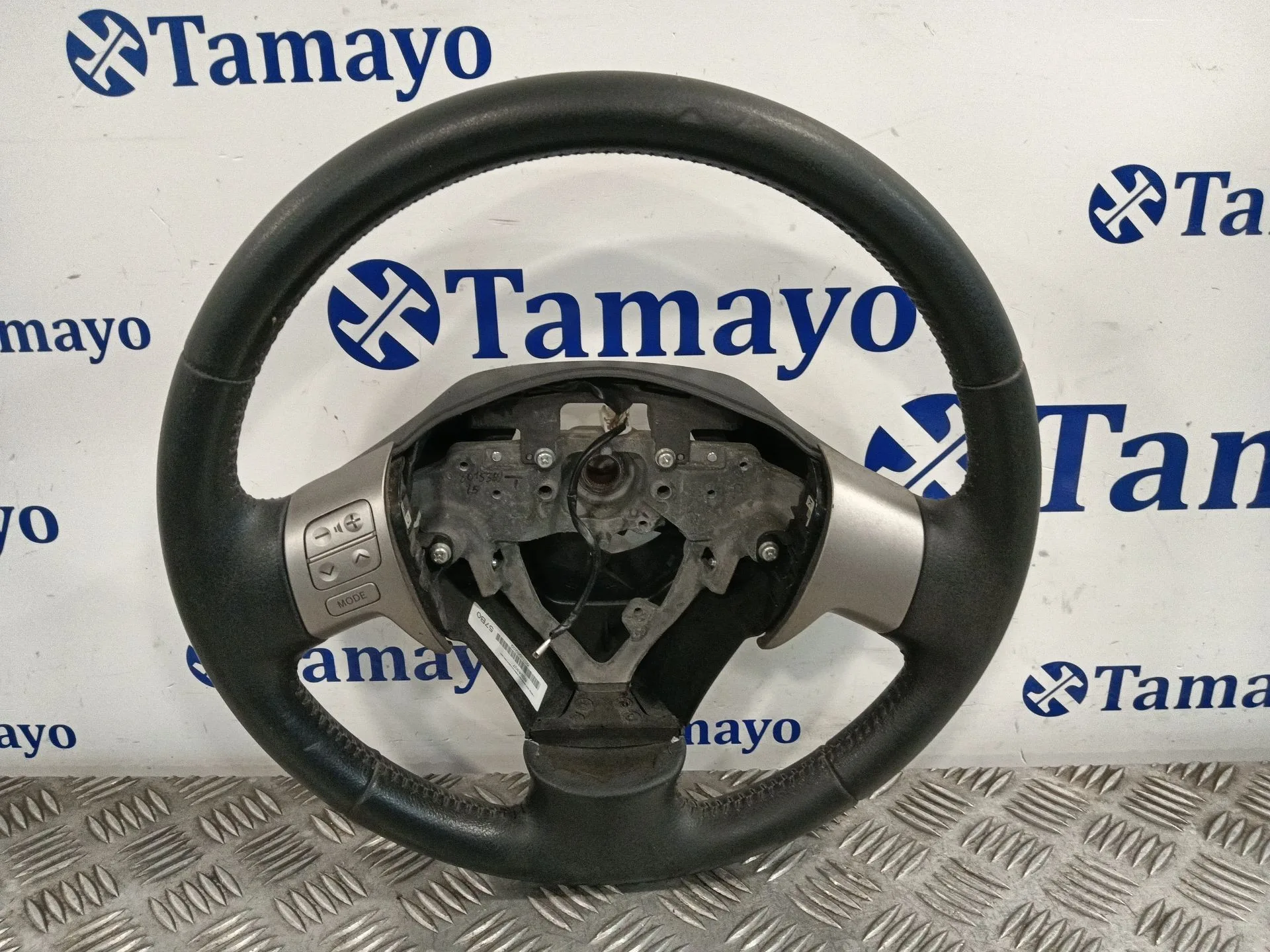 Volante para Toyota Auris