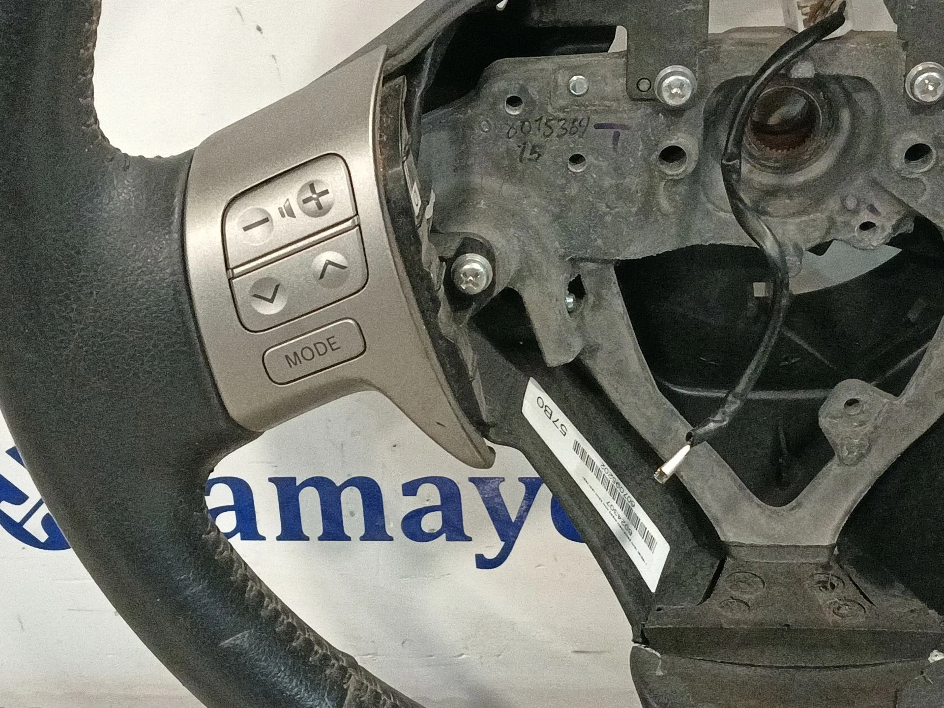 Volante para Toyota Auris
