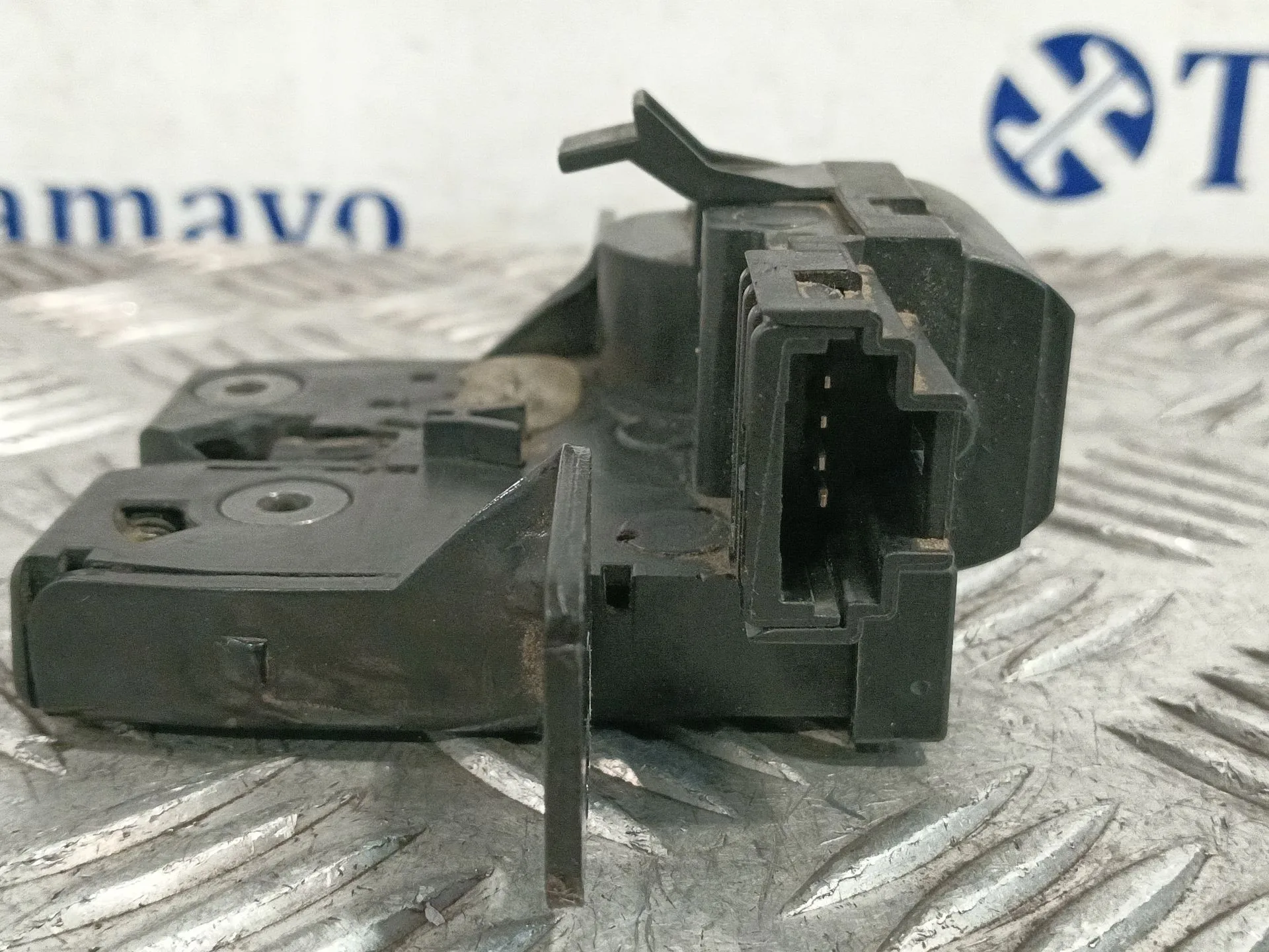 Cerradura Maletero / Porton para Renault Clio Iii (Br0/1, Cr0/1)