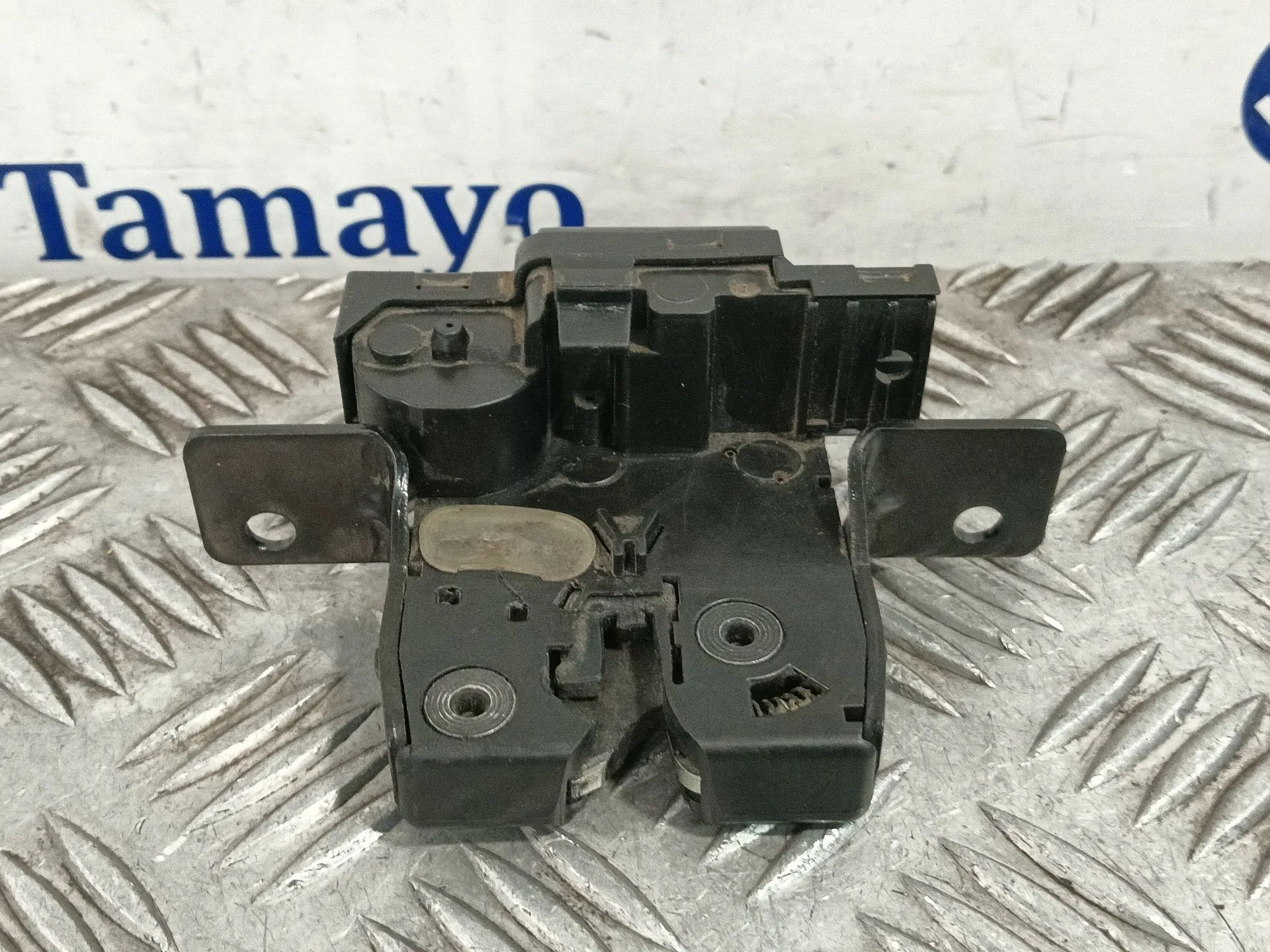 Cerradura Maletero / Porton para Renault Clio Iii (Br0/1, Cr0/1)
